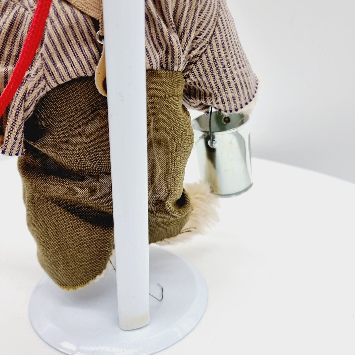 Nr. 500! Steiff 665868 Teddybär Tom Sawyer limitiert 2000 aus 2000