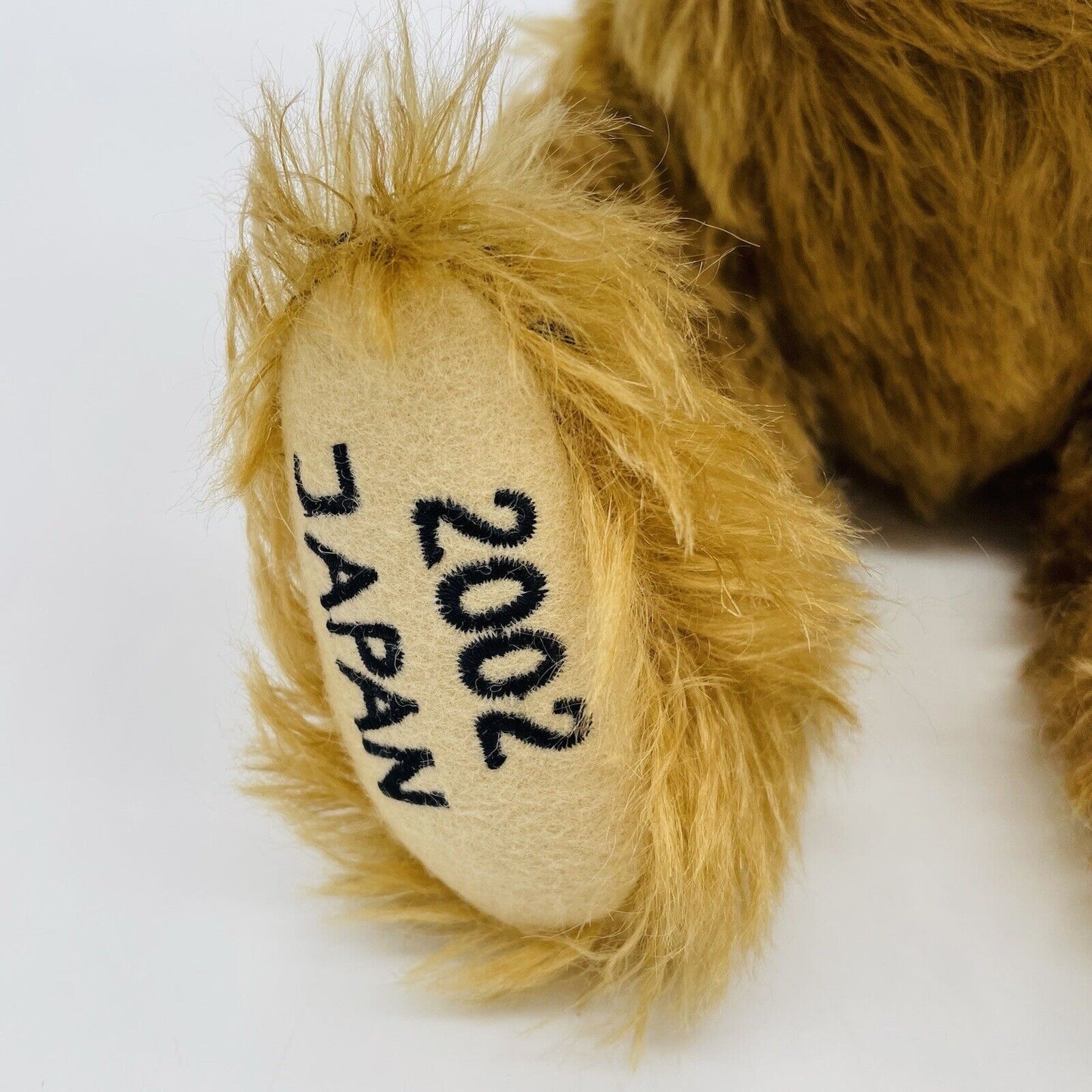 Steiff Teddybär PB 28 Japan Exhibition 675553 limitiert 2002 aus 2002 28cm