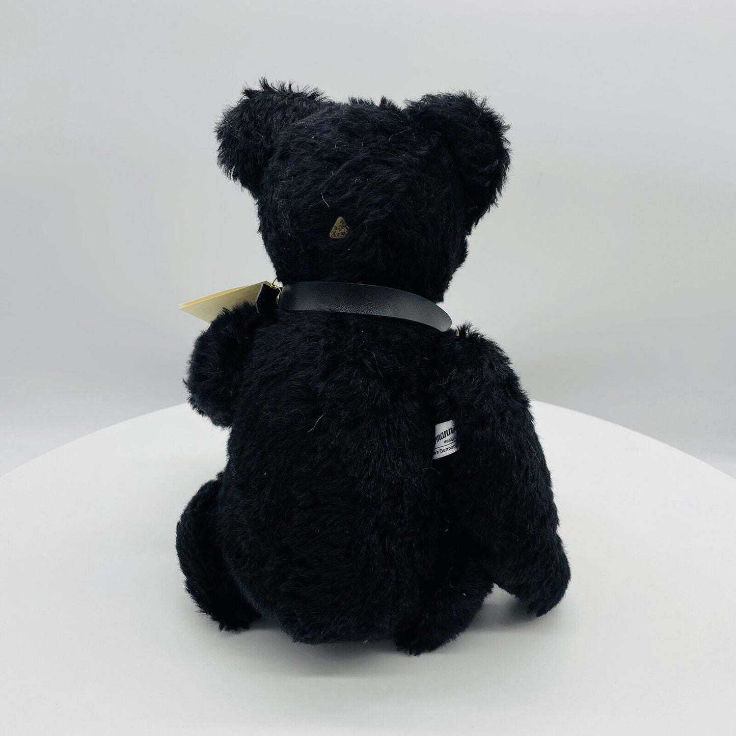 Hermann Coburg Teddybär Happy Halloween limitiert 250 Mohair