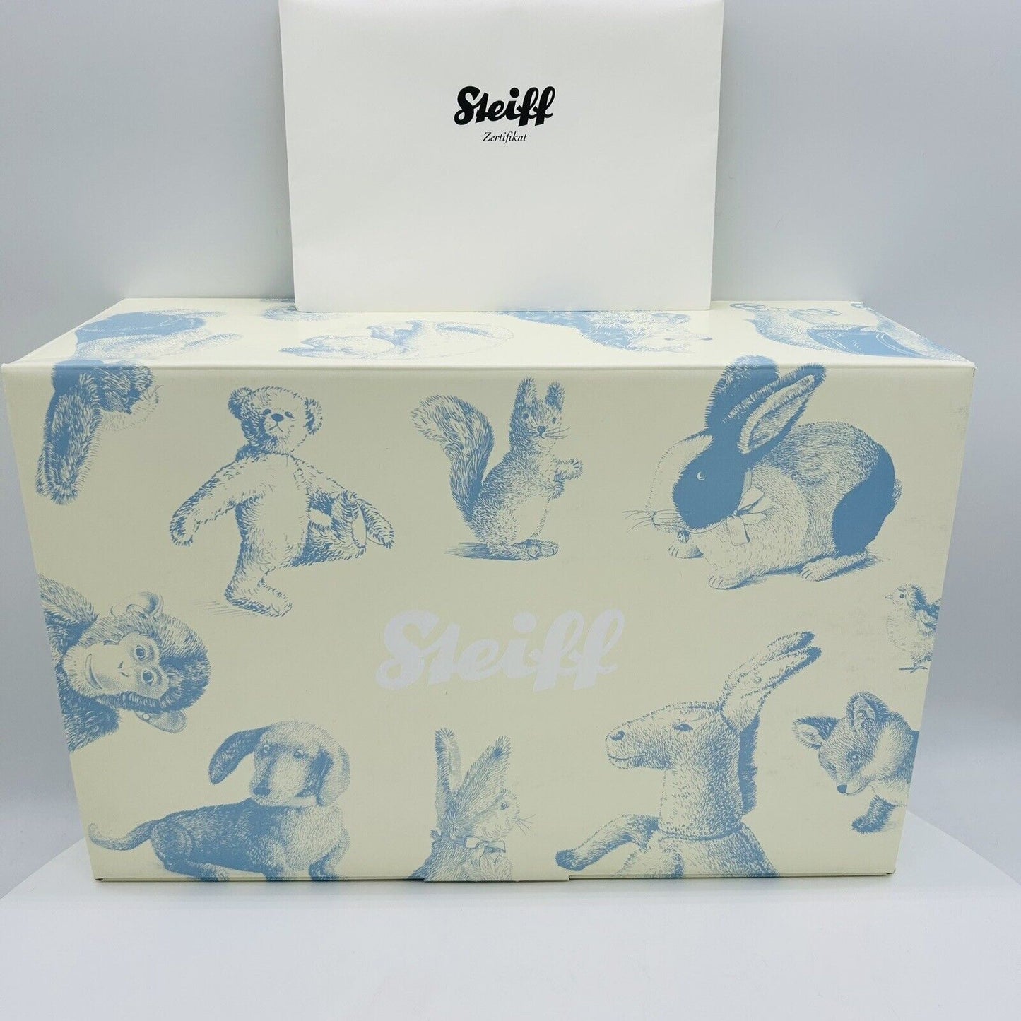 Steiff Roald Dahl 690013 Teddybär The Big Friendly Giant 38 cm Mohair