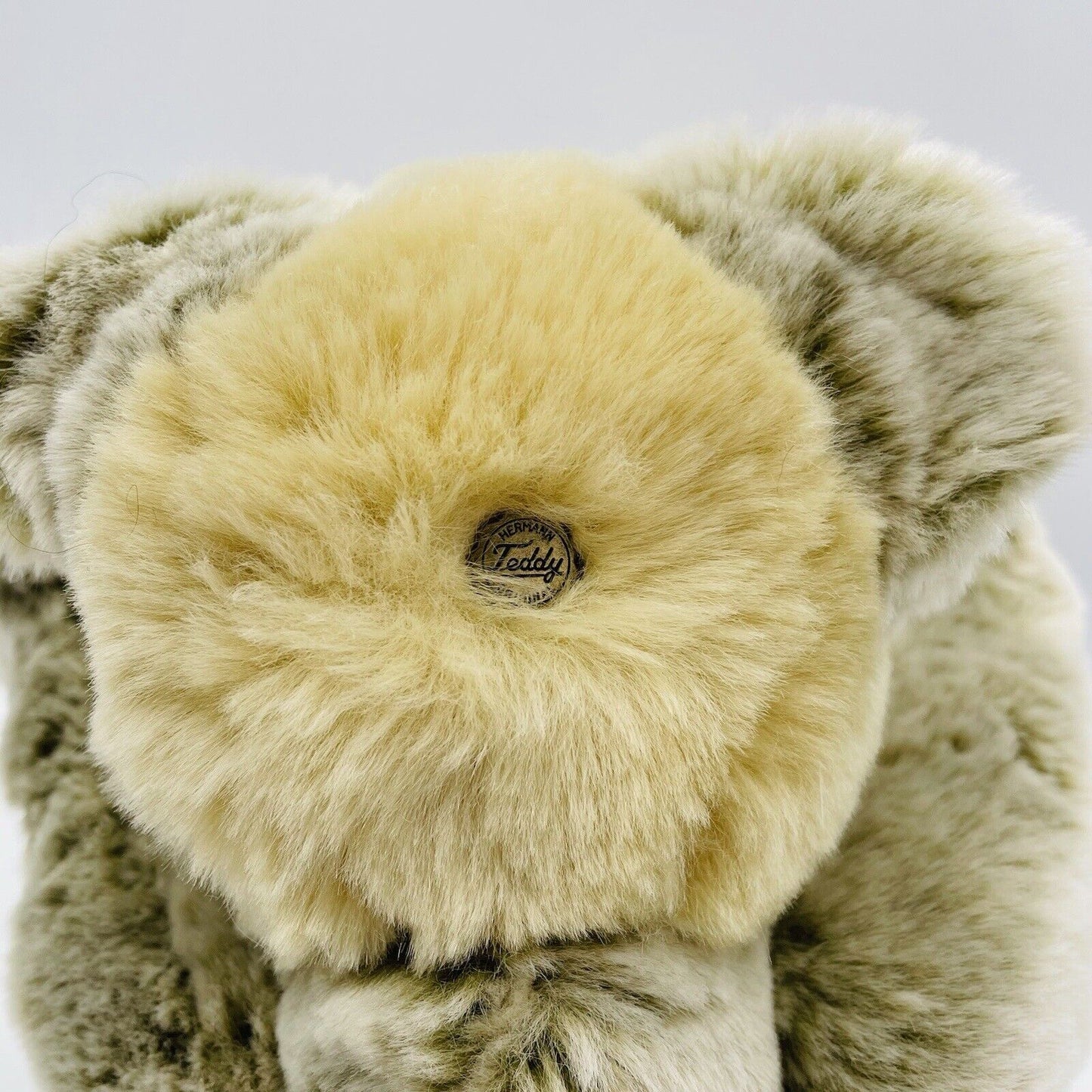 Hermann Teddy Hirschaid Teddybär weich gestopft 30cm