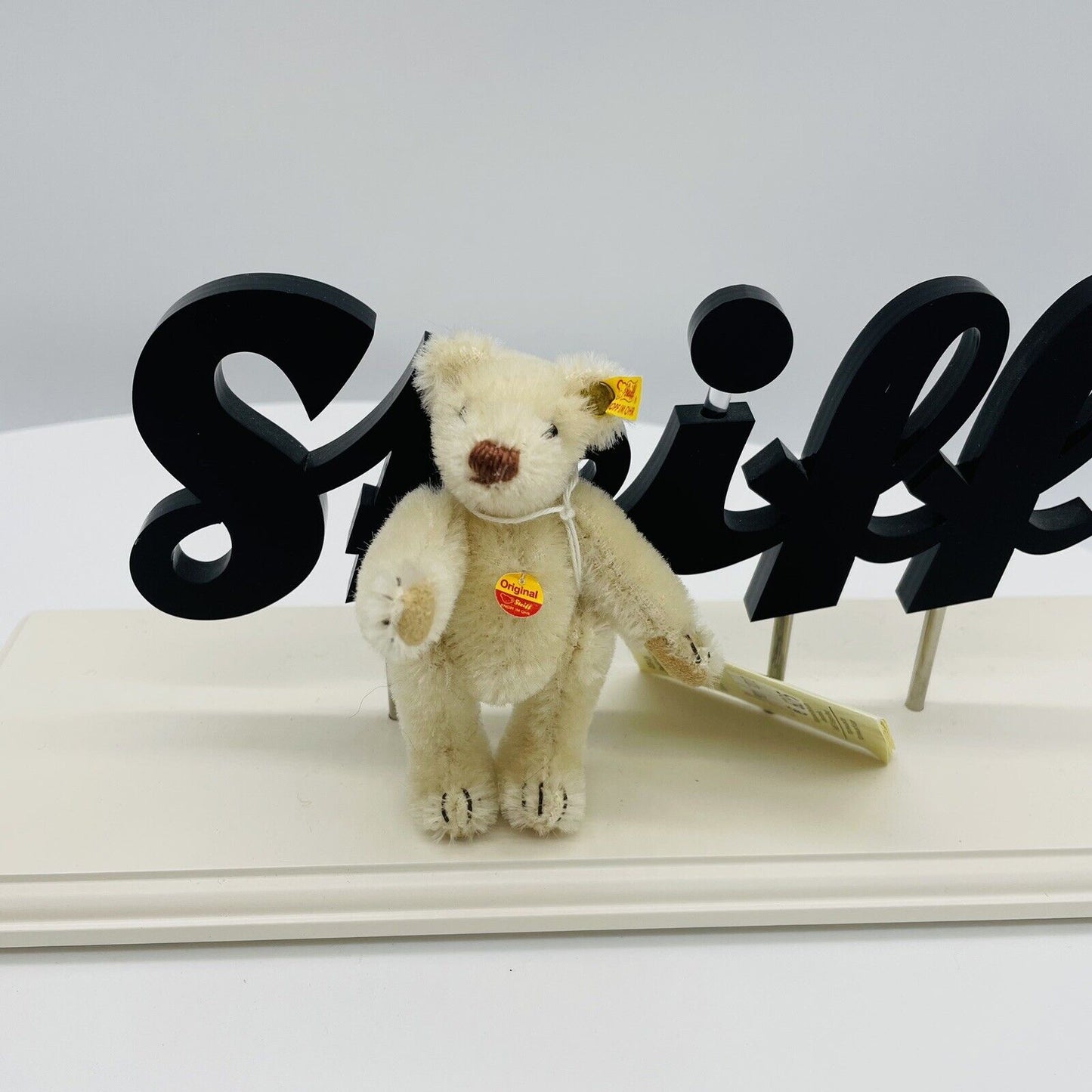 Steiff Historische Miniatur II 039126 in OVP 6cm