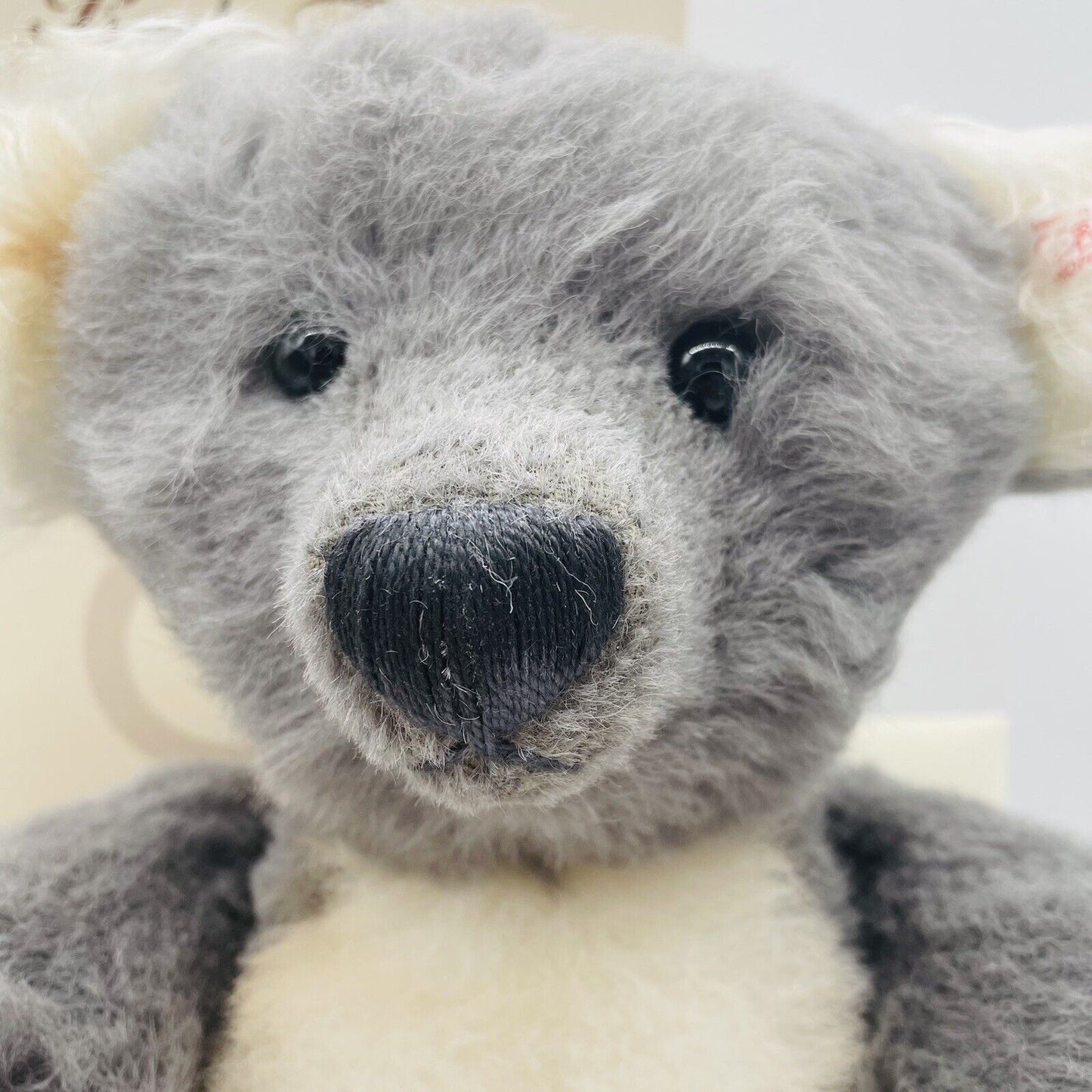 Steiff Teddybär Koala Ted limitiert 2000 aus 2005 UK und Irland exklusiv 40cm