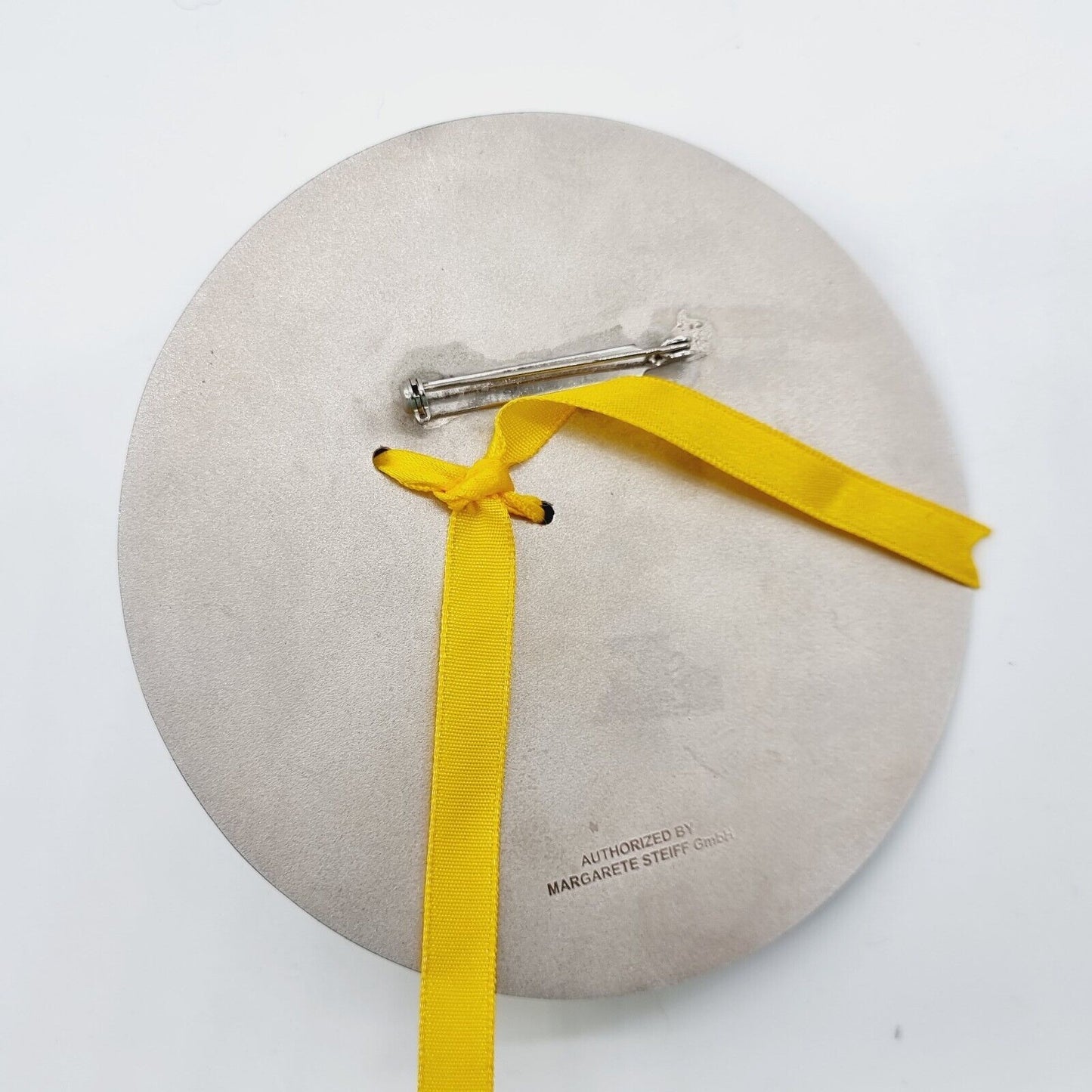 Nr. 16! Steiff Mini Teddybär Tribute to Teddy Roosevelt aus 2002