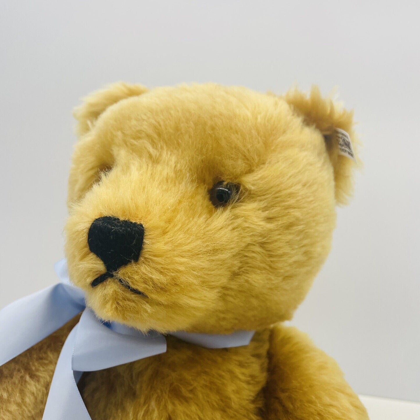 Steiff Teddybär 1960 Replica 400049 limitiert 1960 aus 2009 43cm Mohair