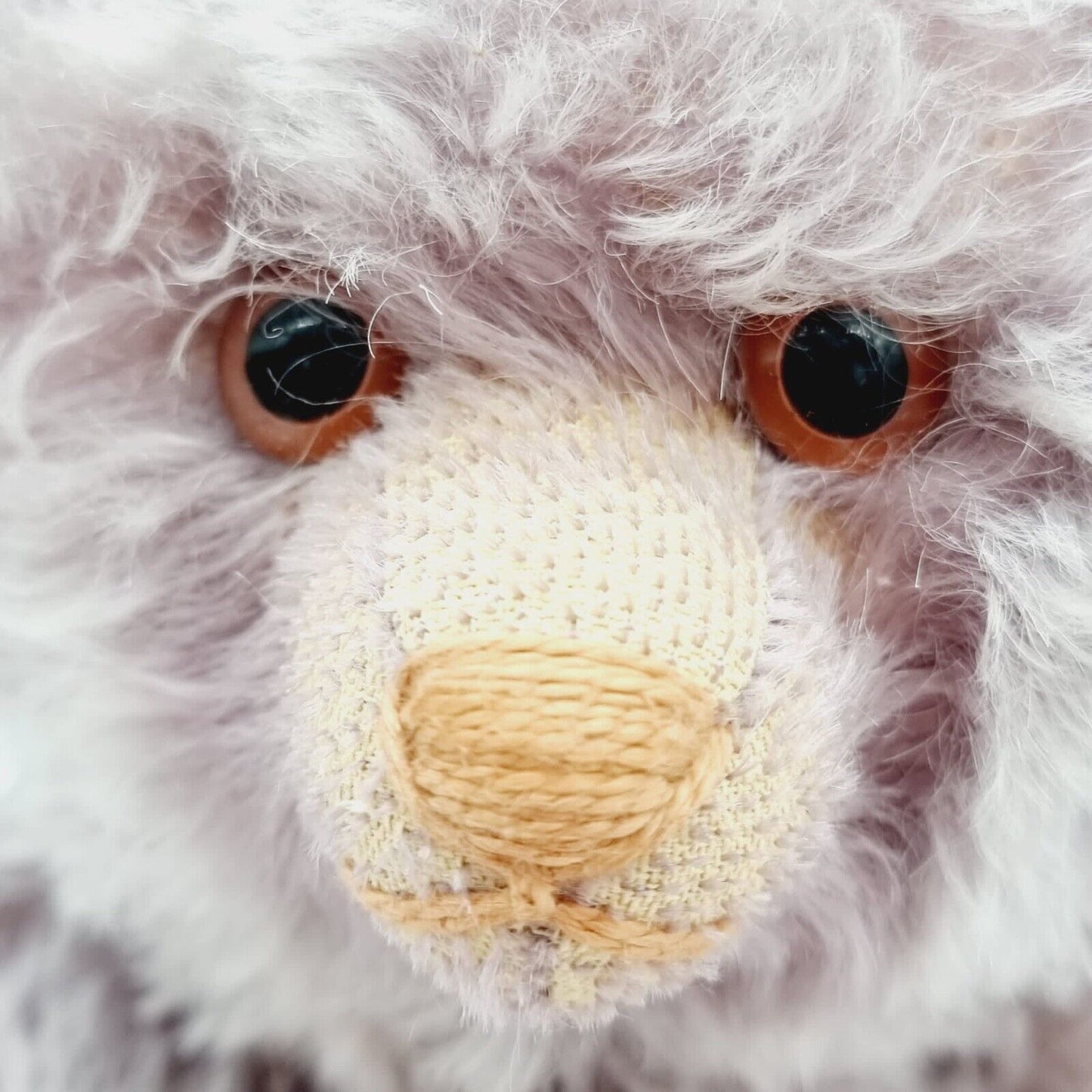 Steiff Teddybär Replica 1925 408748 limitiert 1925 aus 2010 36cm Mohair