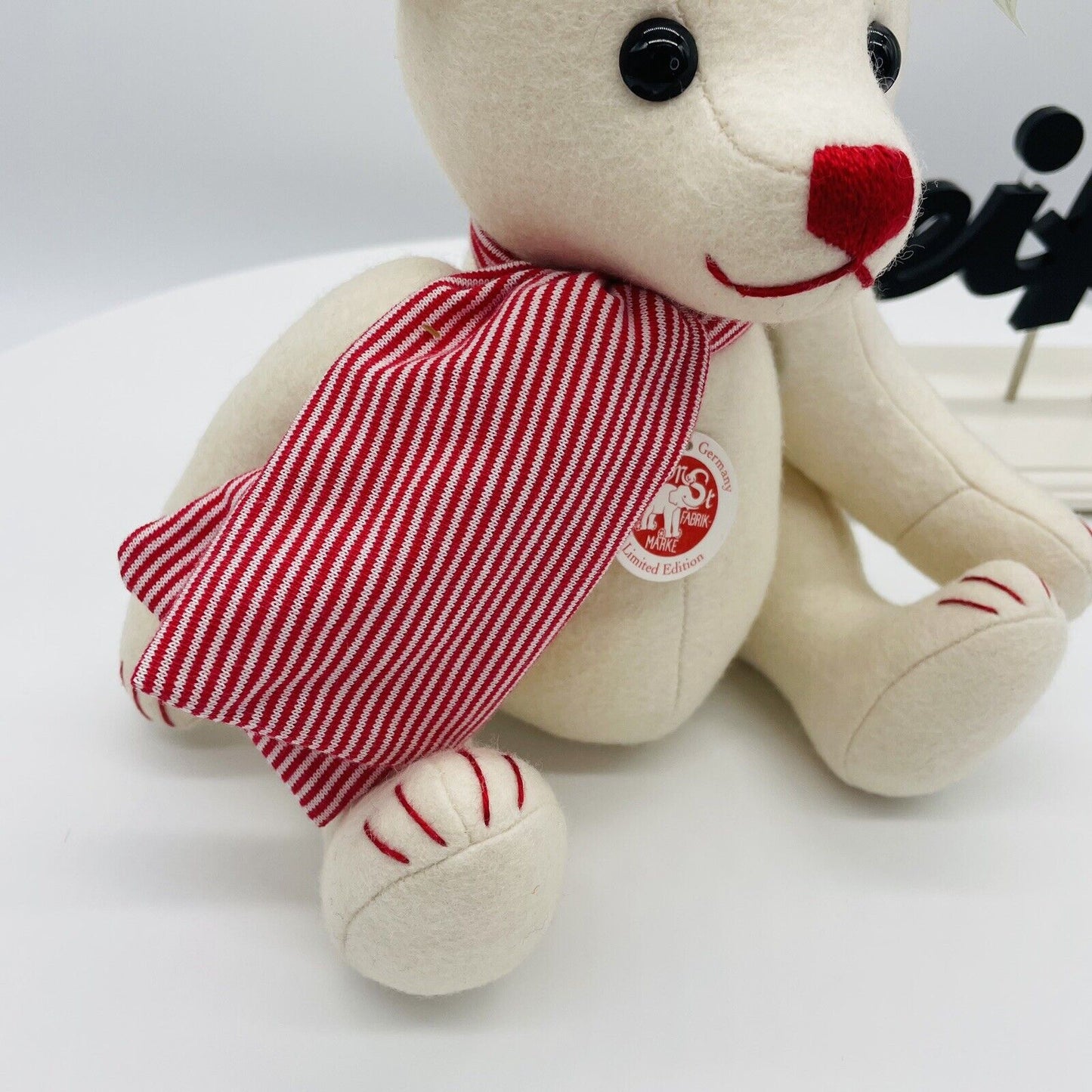 Steiff Selection Filzteddybär 035821 limitiert 2000 aus 2011 25cm