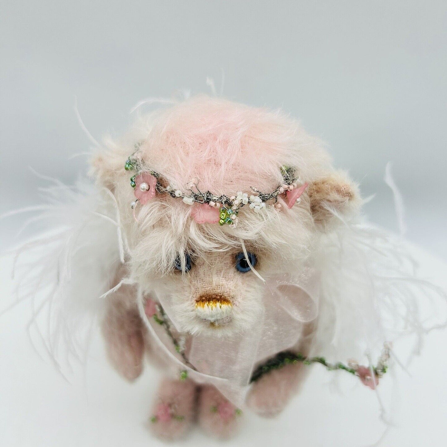 Charlie Bears SJ5934B Zahnfee Tooth Fairy Isabelle Lee limitiert 275