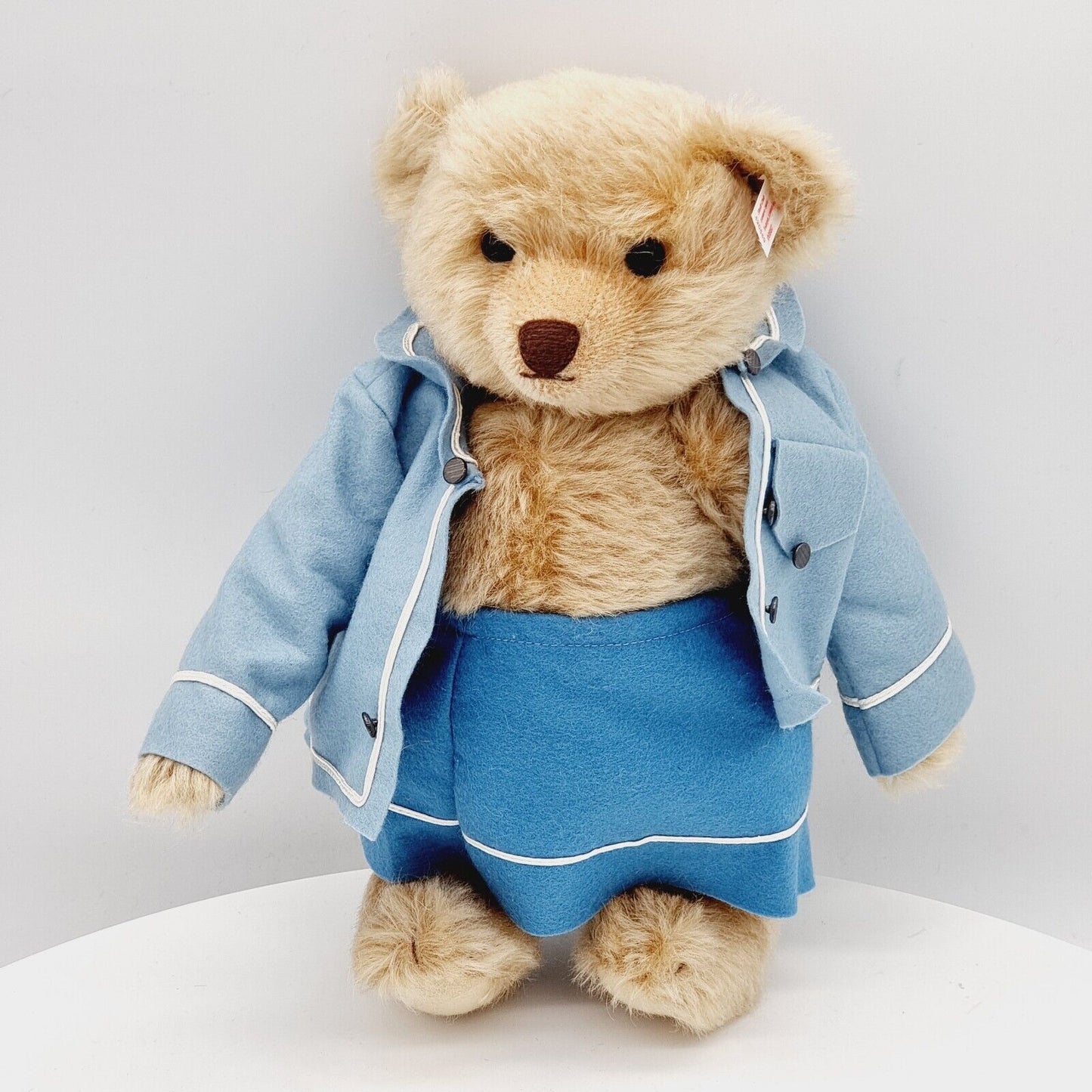Steiff 420559 Club Edition 2006 mit Brummstimme 33 cm limitiert Jahr 2006