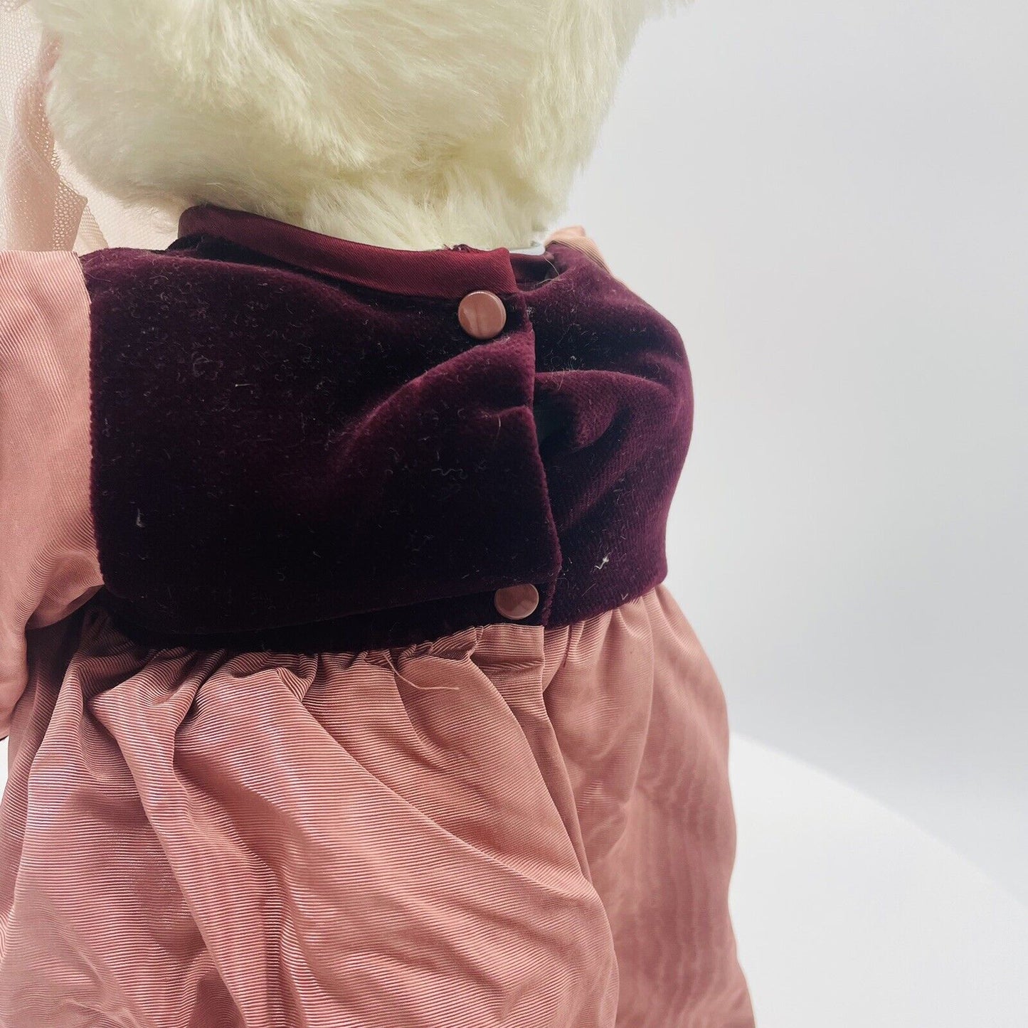 Steiff Lady Marian 655357 limitiert 1500 für Karstadt aus 1997 44cm