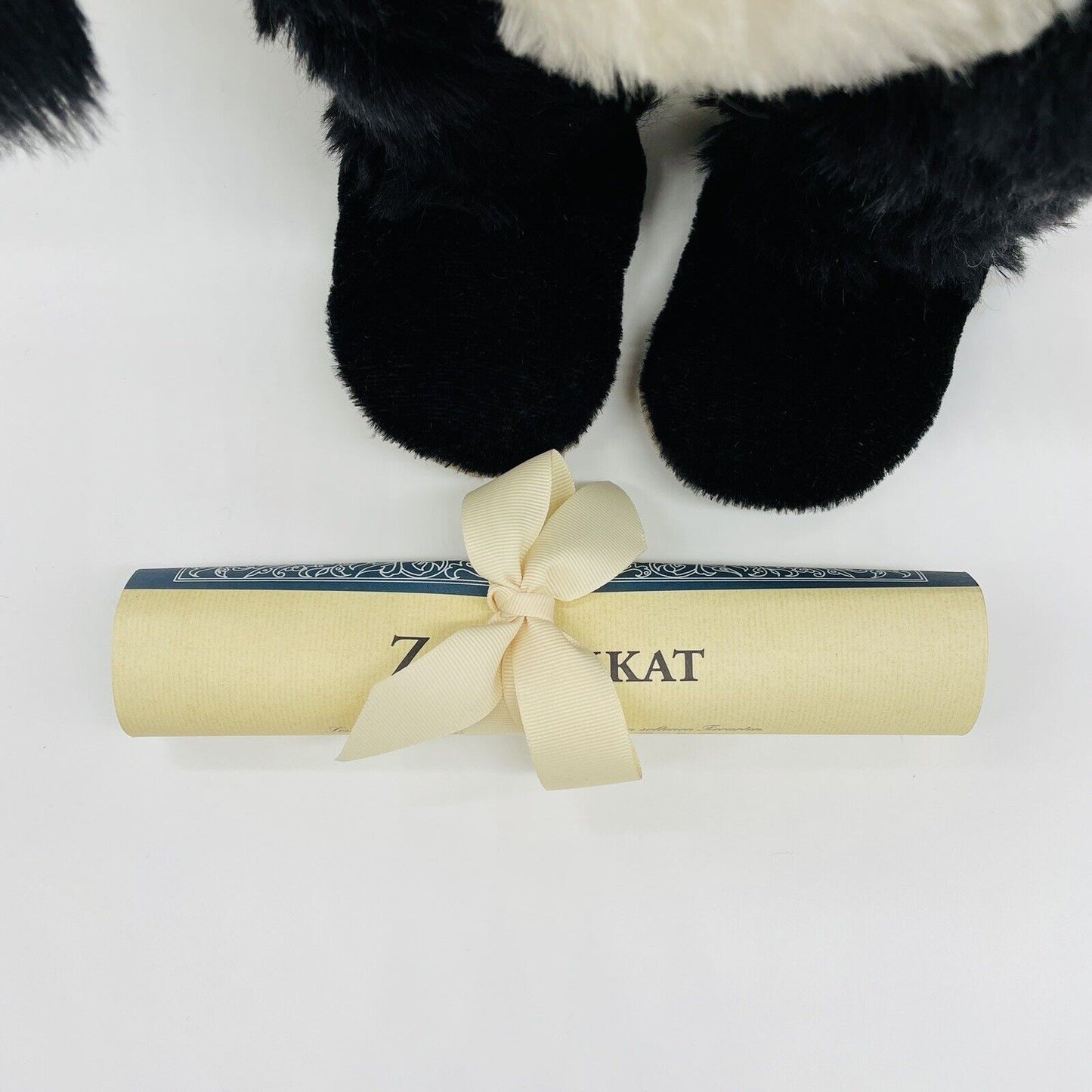 Steiff Panda Bär Replica 1951 408335 limitiert 3000 aus 1995 50cm Mohair