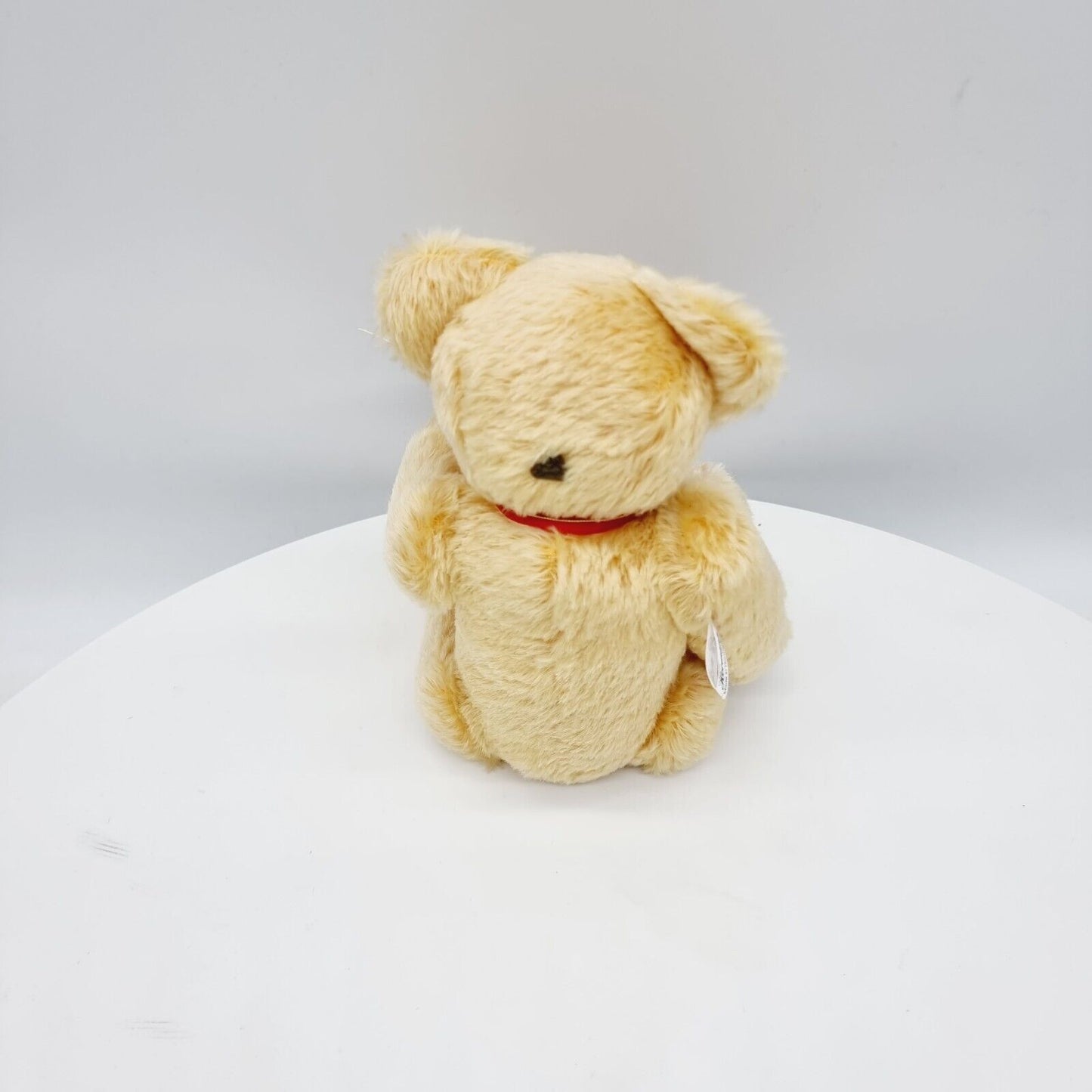 Hermann PUSTEFIX Seifenblasen Teddybär 28 cm seit 1948