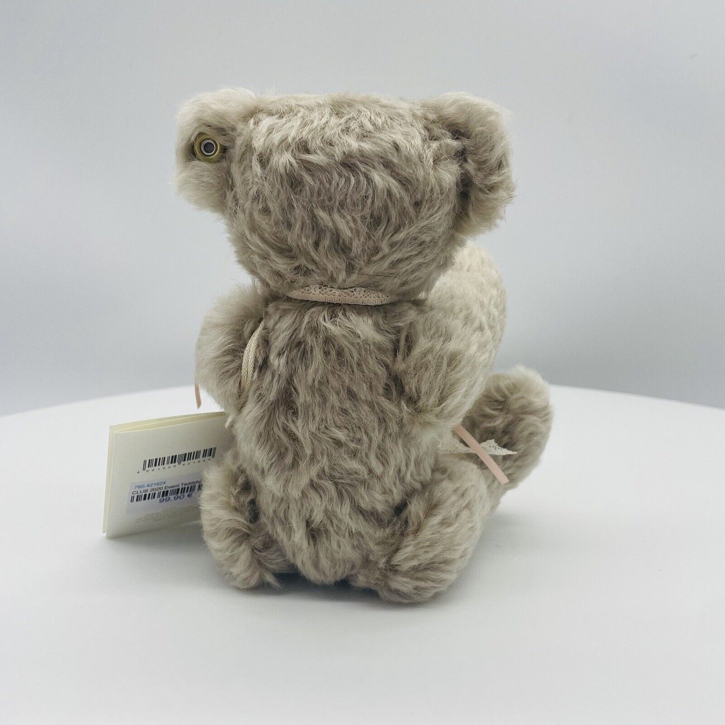 Steiff Teddybär Event 2020 421624 limitiert 2020 aus 2020 22cm Mohair