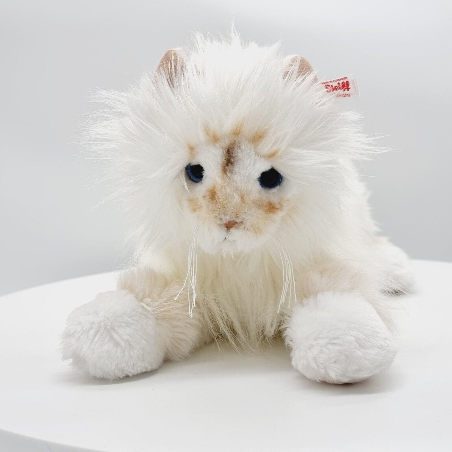 Steiff 356001 Katze Choupette 40 cm Karl Lagerfeld ohne Maus Jahr 2017