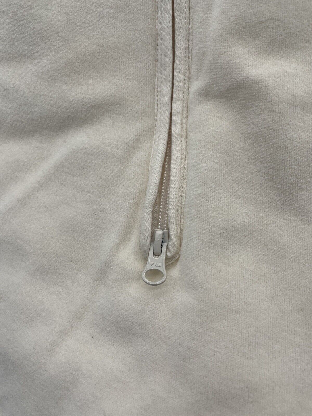 Steiff Schlafsack unisex 70 cm Babyschlafsack Baumwolle Teddybär Knopf im Ohr