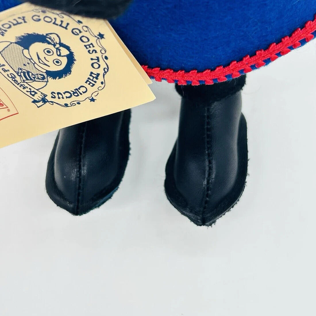 Steiff 651878 Molli und Peg limitiert 2500 für The Toy Store aus 1996