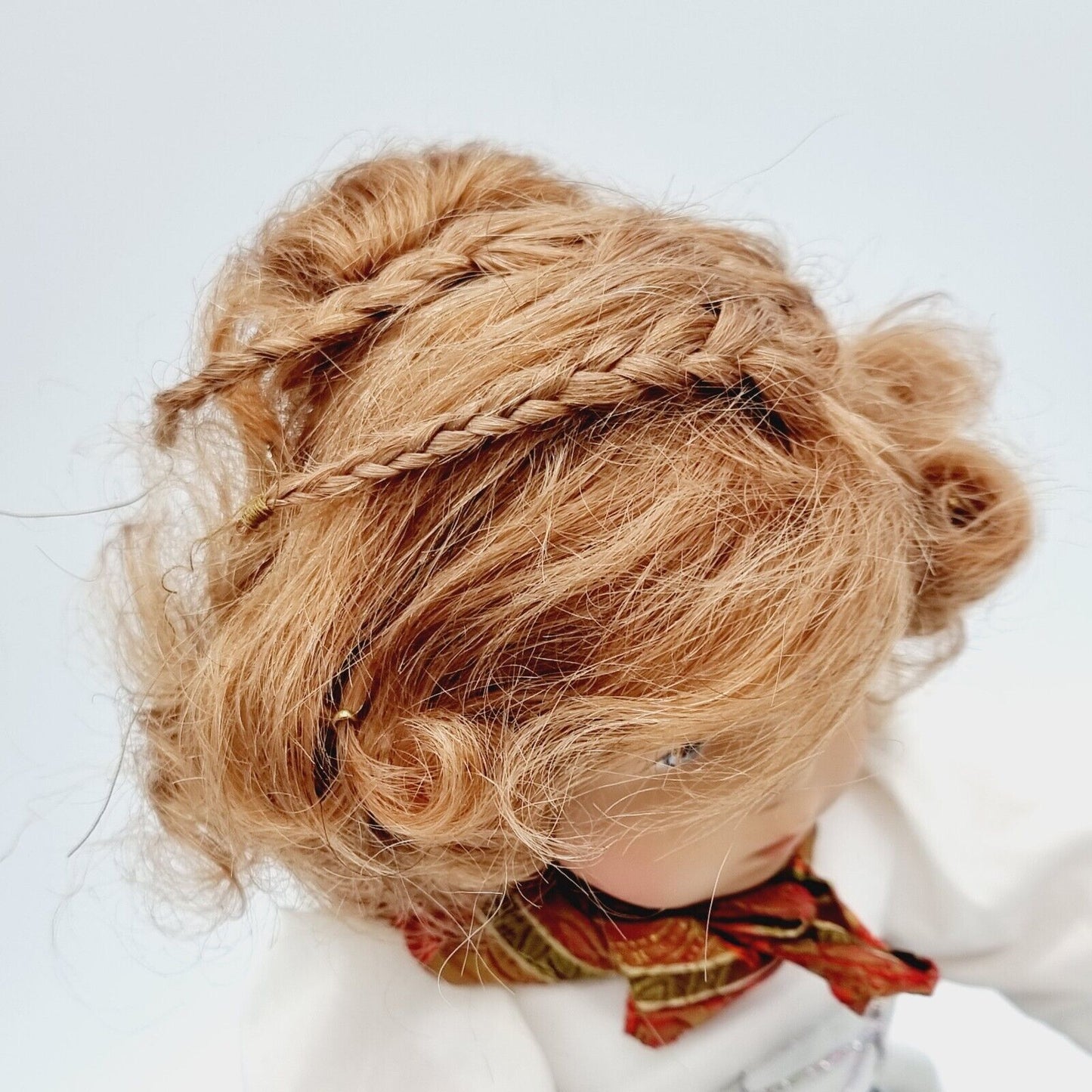 Käthe Kruse Puppe Helene 100 Jahre Oberpollinger limitiert 70/100 OVP 2005