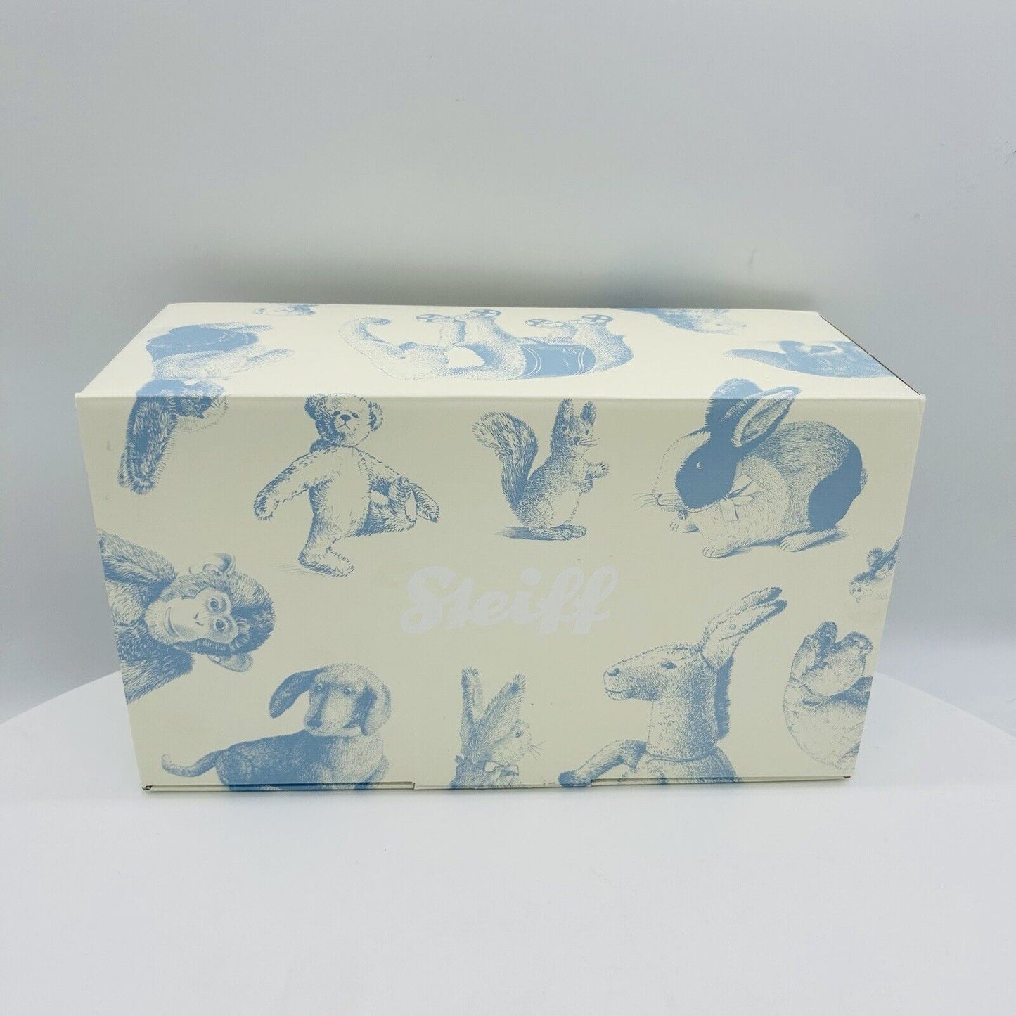 Steiff 673436 Teddybär Äppelwoi Bembel-Bär limitiert 1500 26 cm Mohair