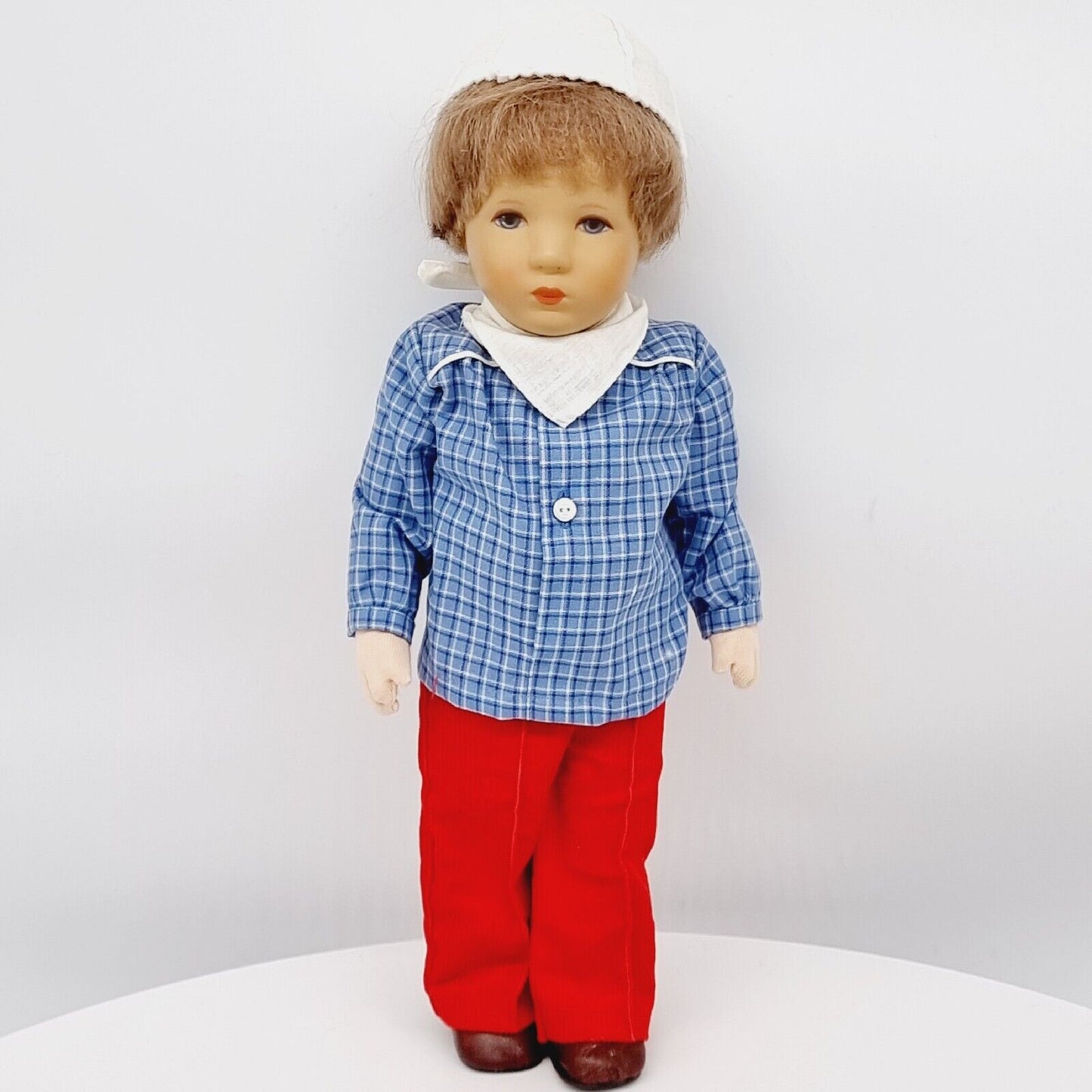 Käthe Kruse Puppe 37 cm Sammler Donauwörth