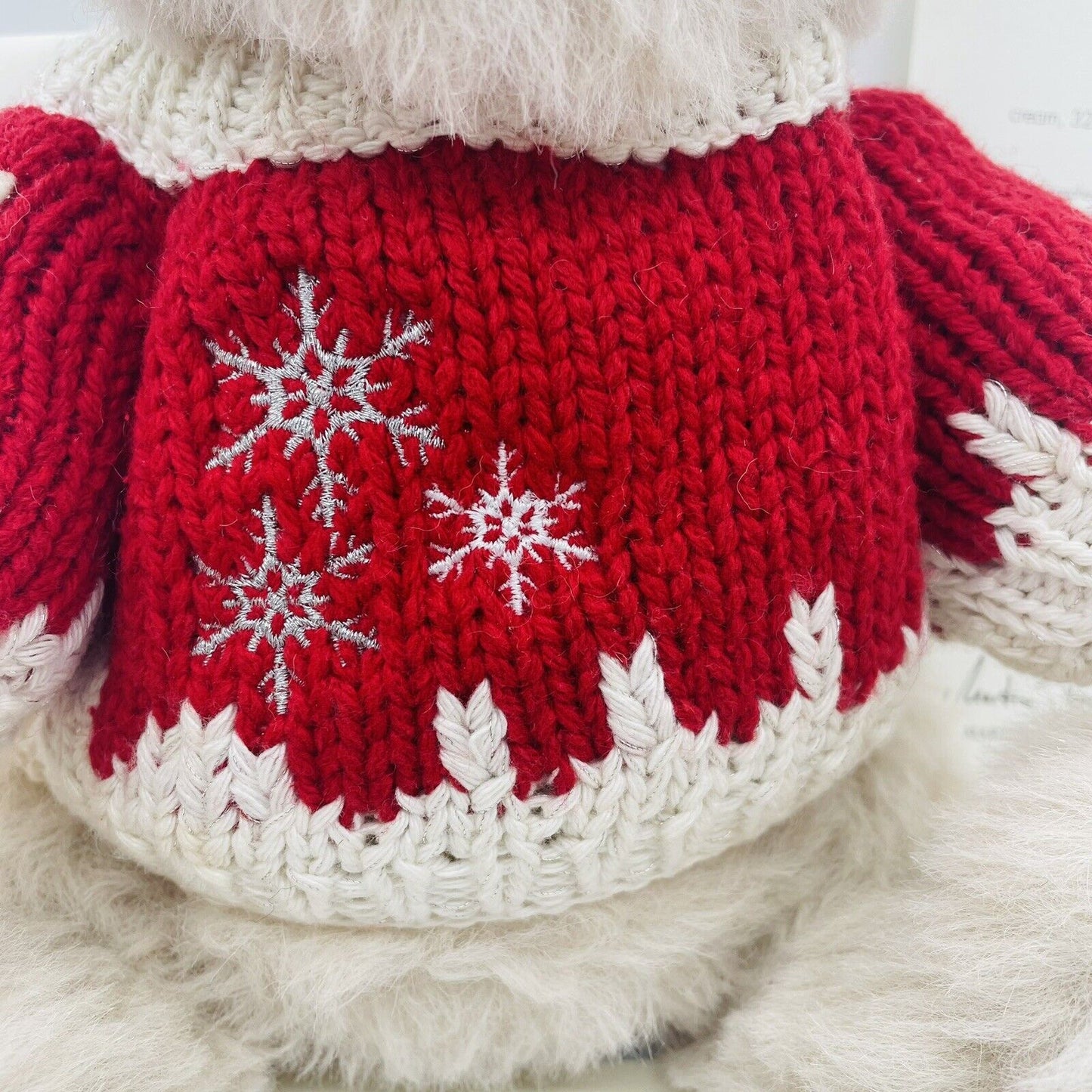 Steiff Teddybär Oscar für Harrods 663055 limitiert 1500 aus 2008 Alpaca 32cm