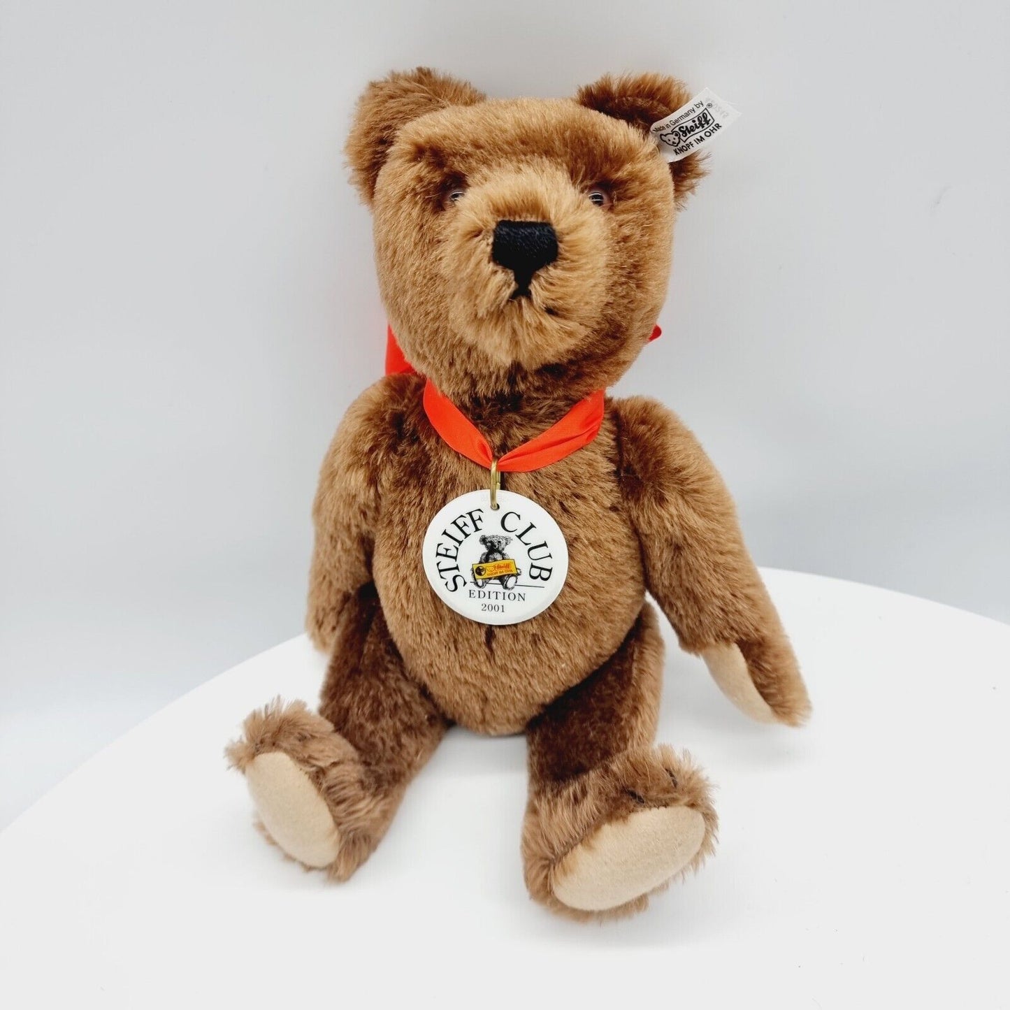 Steiff 420245 Teddybär 1950 31 cm Club Edition 2001 limitiert