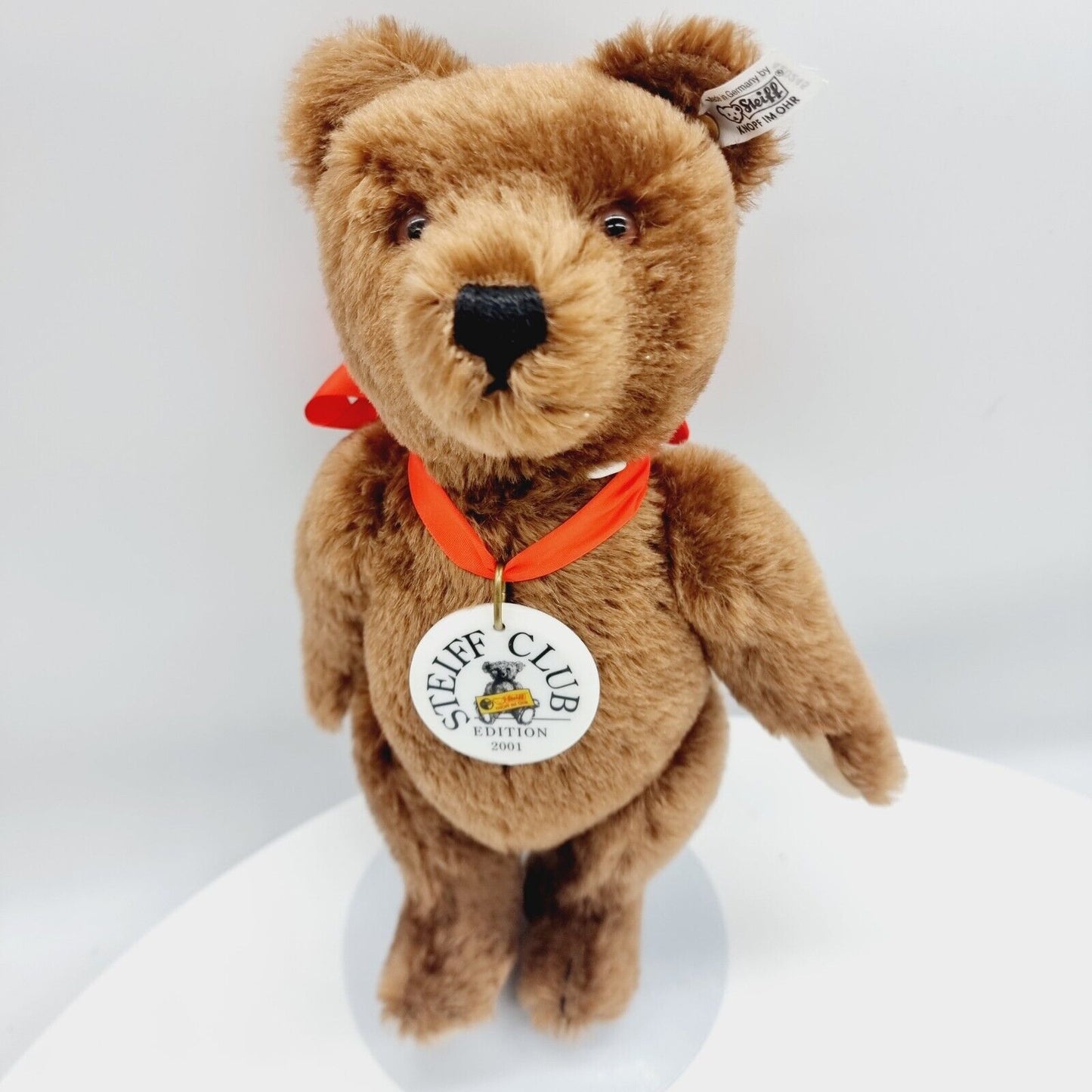 Steiff 420245 Teddybär 1950 31 cm Club Edition 2001 limitiert
