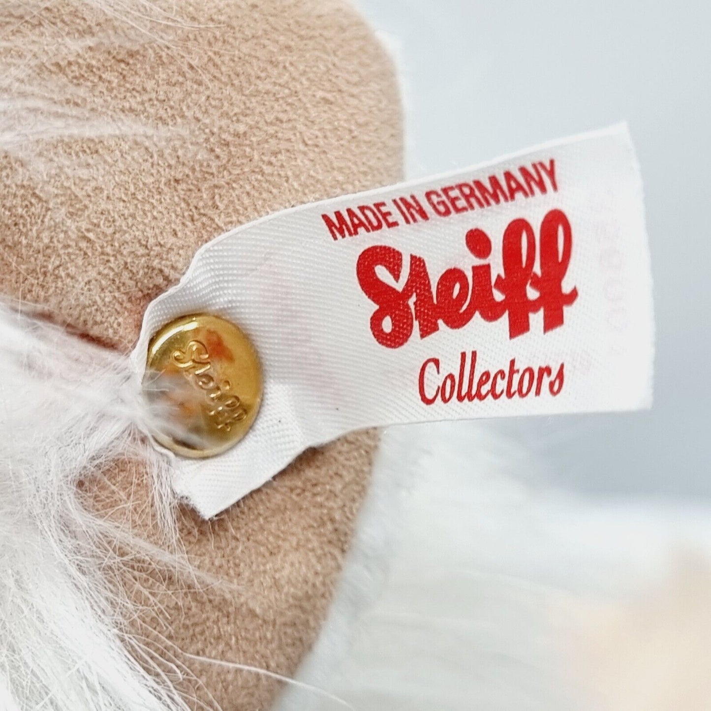 Steiff 356001 Katze Choupette 40 cm Karl Lagerfeld ohne Maus Jahr 2017