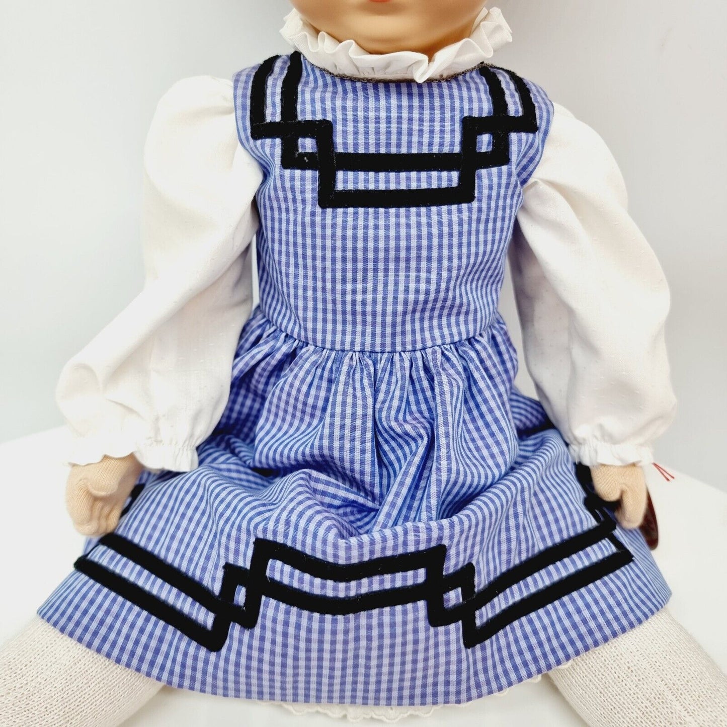 Käthe Kruse Puppe Laura 47 cm Sammler Donauwörth