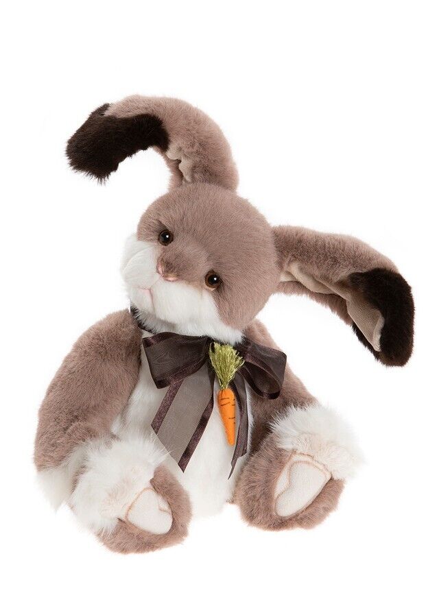 Charlie Bears CB202045A Carrot Top 36cm Plüsch