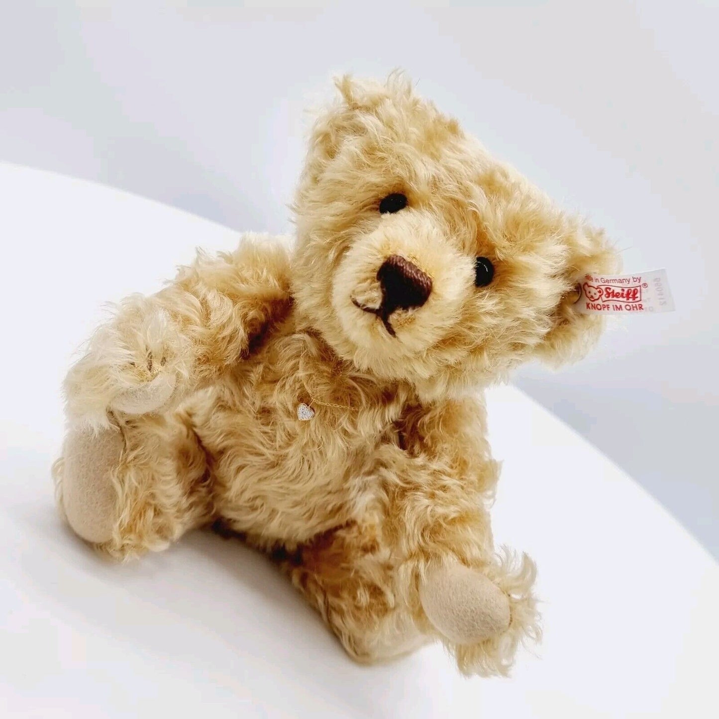 Steiff 660412 Teddybär Alexandra für QVC limitiert 1500 aus 2001 23 cm