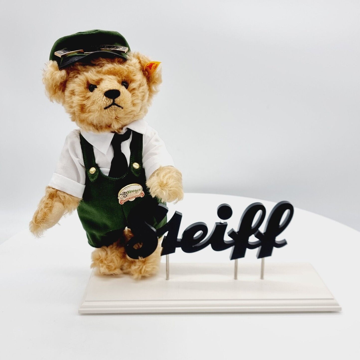 Steiff Teddybär Always Flying Scotsman 26 cm 664694