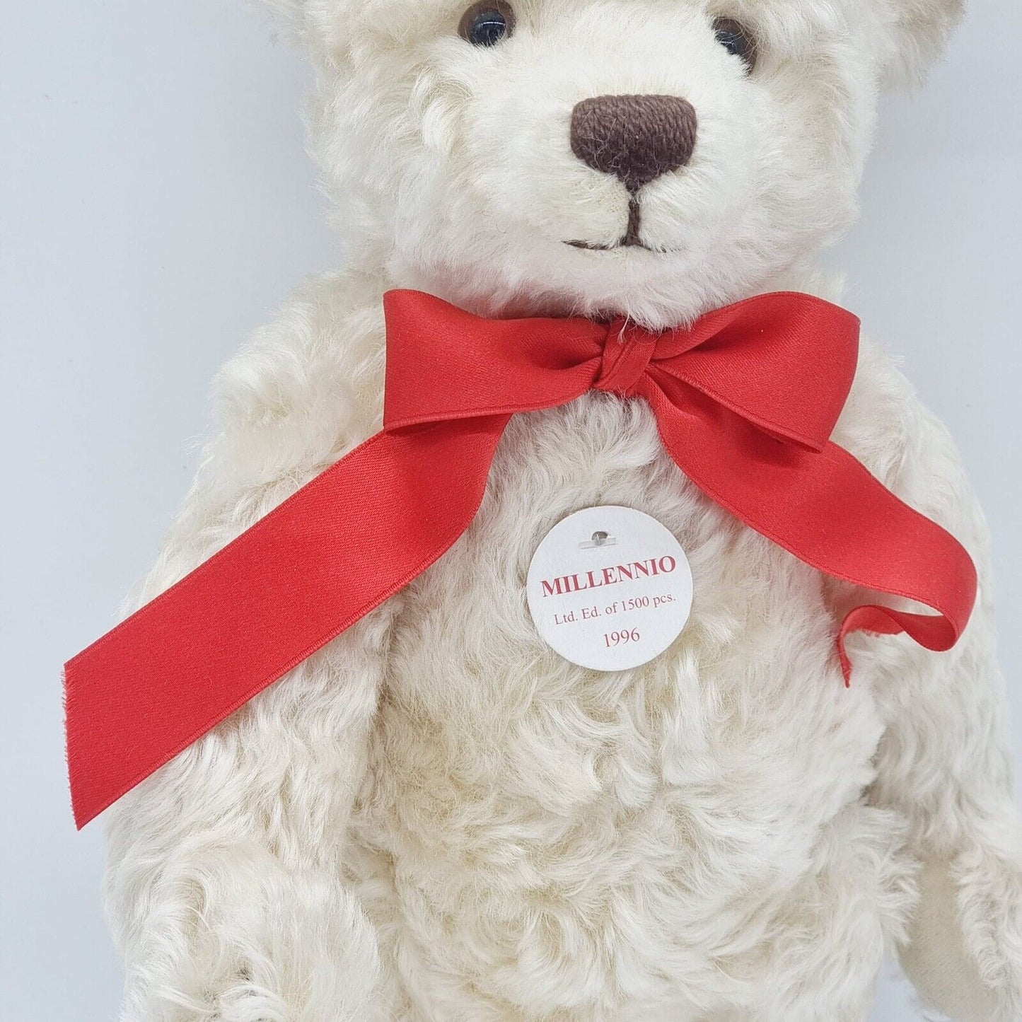 Steiff Millennio Austria Österreich Teddybär 659898limitiert auf 1500 Stk.