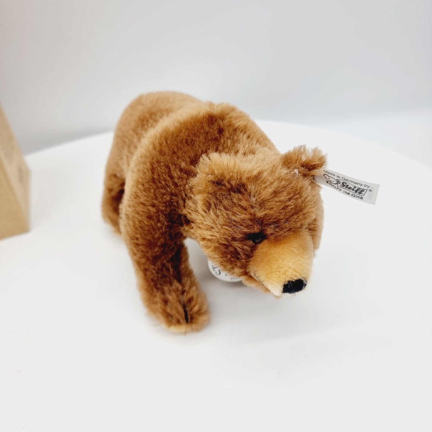 Steiff 420252 Brummbär 1934 Braunbär 17 cm Club Edition 2001 / 2002