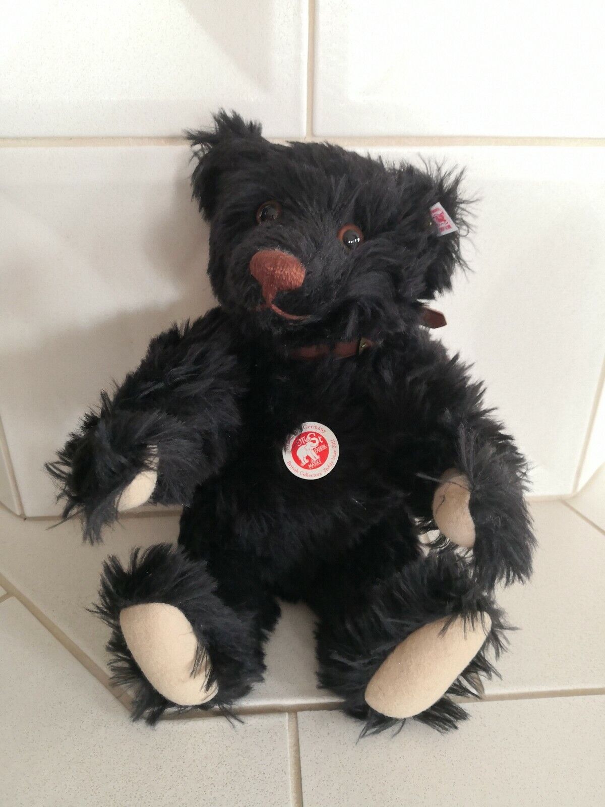 Steiff 663901 2011 British Collectors Teddy Bear Limited Edition Bär