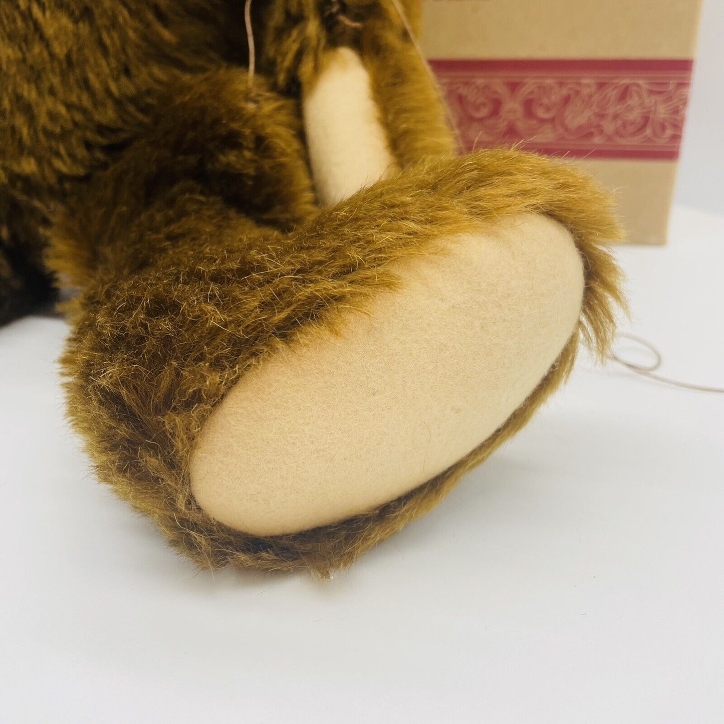 Steiff Teddybär Pantom 406614 limitiert 4000 aus 1998 55cm Mohair