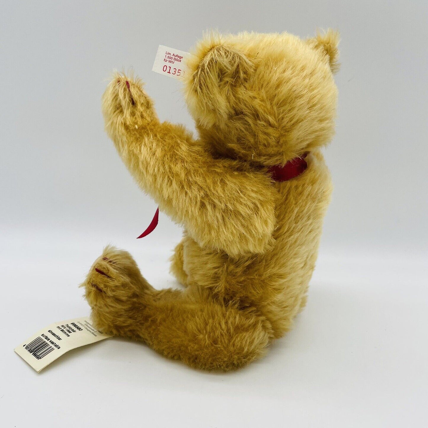 Steiff Teddybär WIV 1998 mit Stimme 996580 limitiert auf 1500 Stück