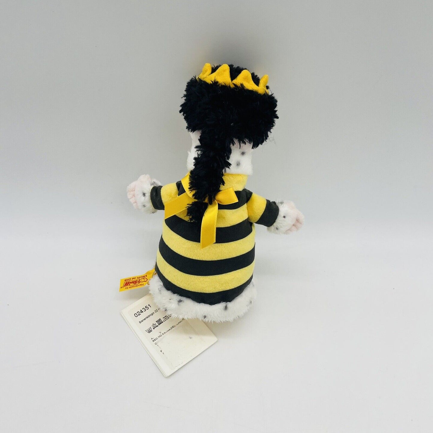 Steiff Bienenkönigin 024351 Tabaluga 22cm Plüsch