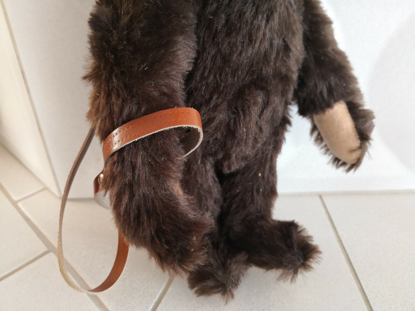 Steiff 406119 "Maulkorb Teddy" Top Zustand limitiert