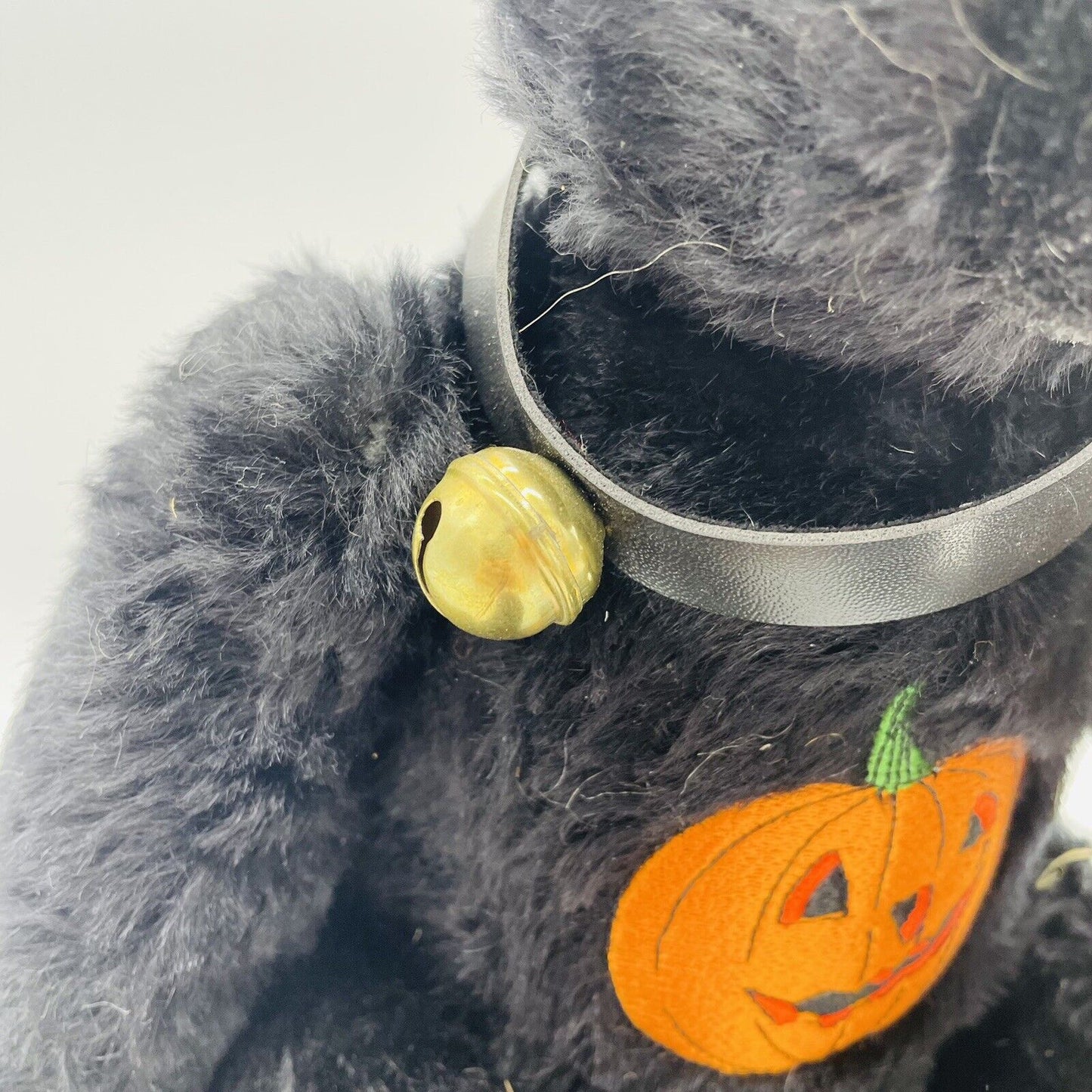 Hermann Coburg Teddybär Happy Halloween limitiert 250 Mohair