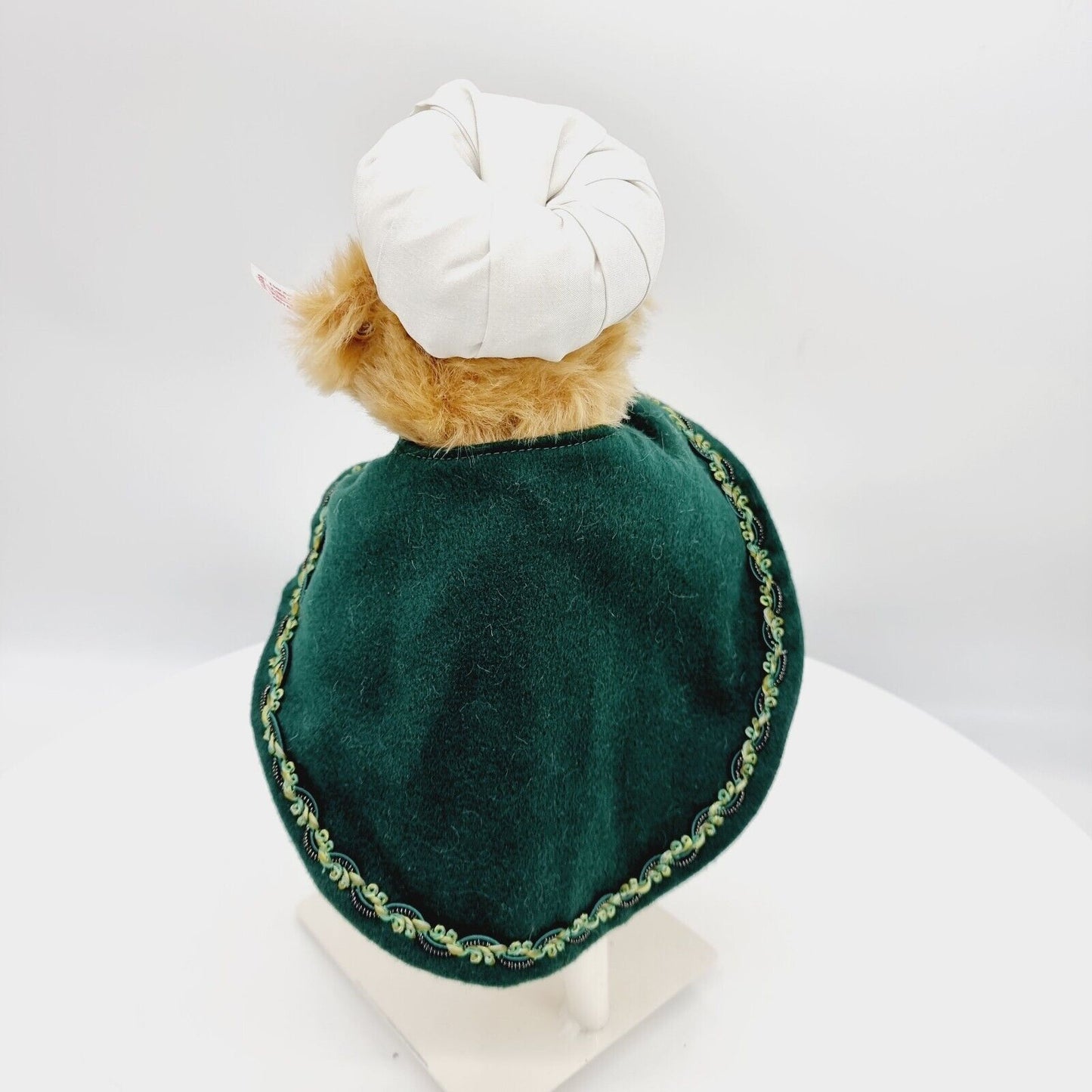 Steiff Teddybär König Melchior 655708 Karstadt 28 cm limitiert 1500 Staubbeutel