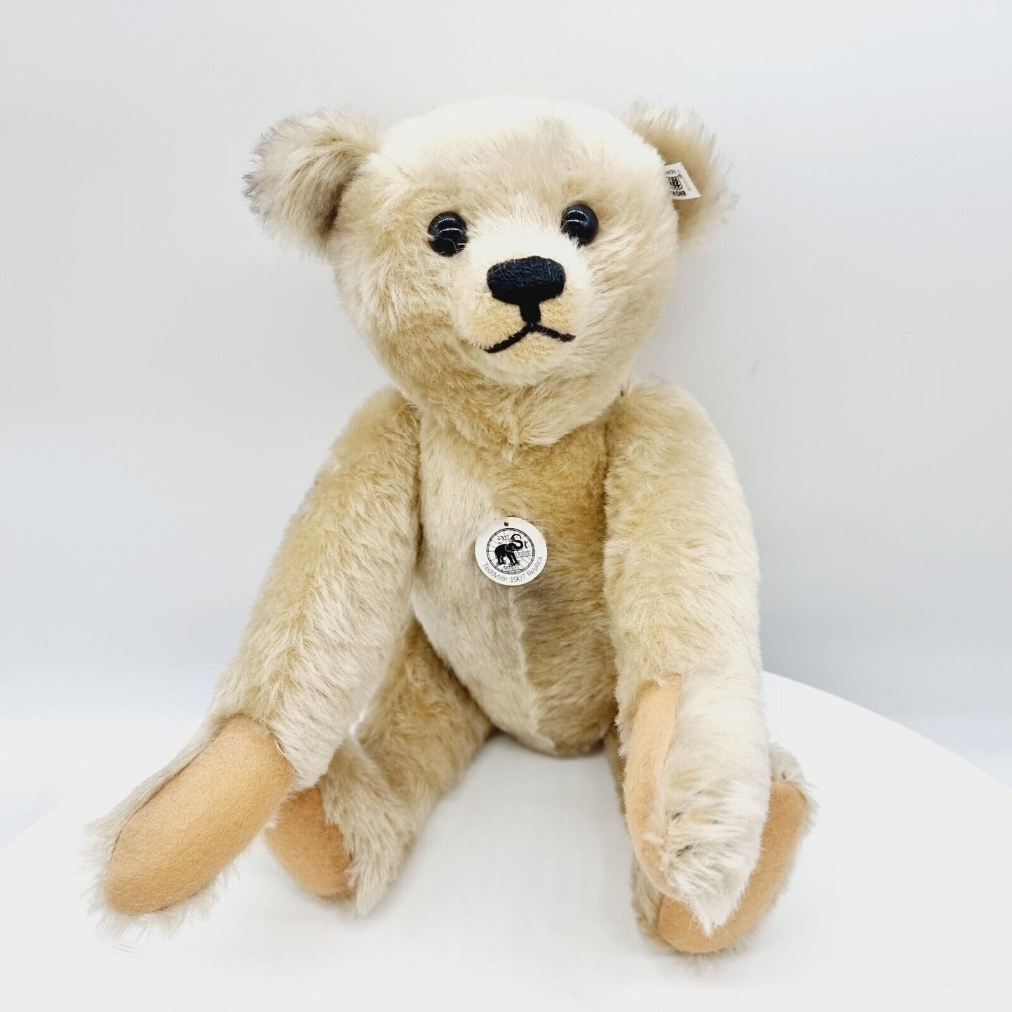 Steiff 400506 Teddybär 1907 Replica limitiert 1907 aus 2007 45 cm Mohair