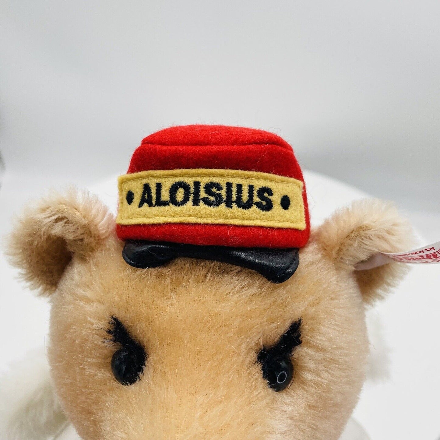 Steiff Teddybär Aloisius 673467 limitiert 1000 aus 2012 29cm