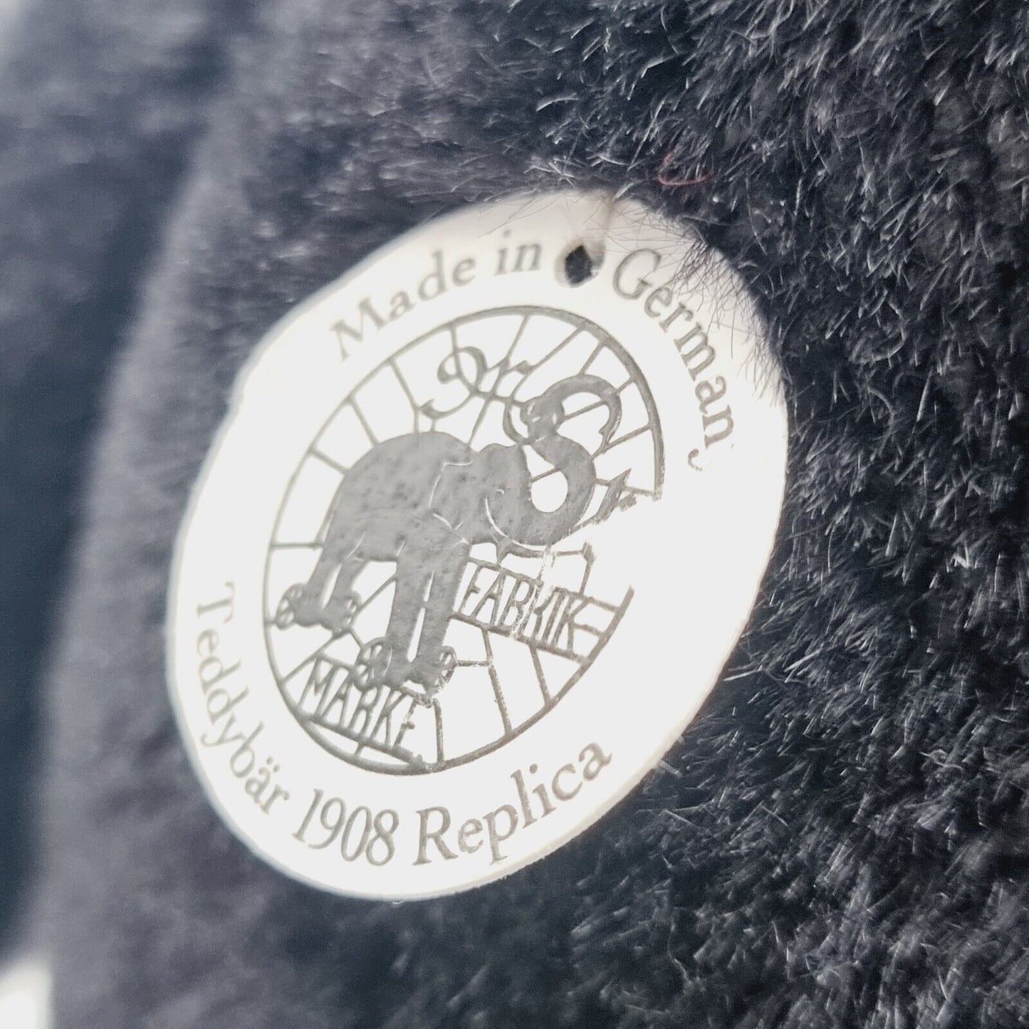 Steiff 408564 Teddybär 1908 limit. Auflage 3000 Stück mit Brummstimme Jahr 2008