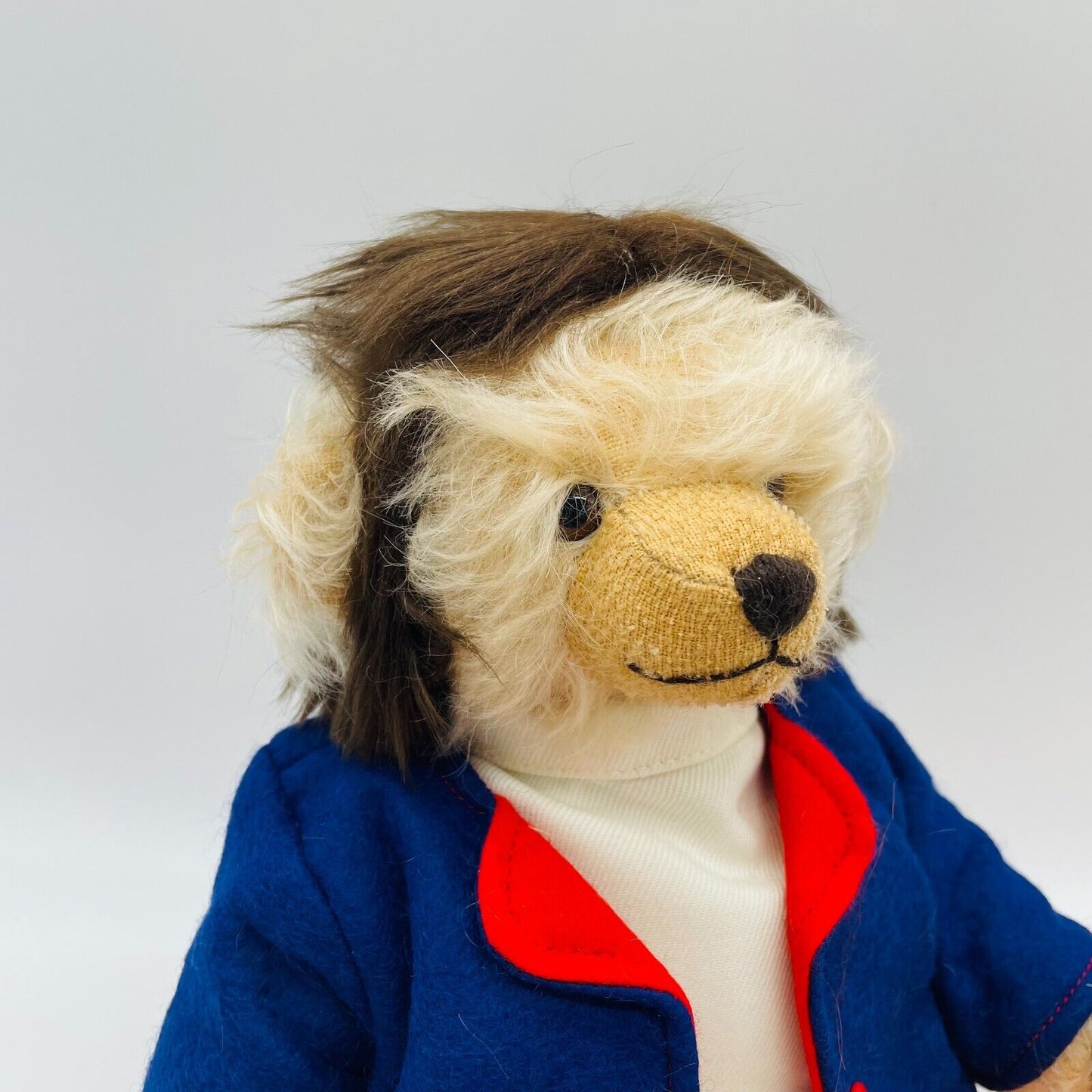 Hermann Coburg Teddybären Max und Moritz mit Wilhelm Busch limitiert 150
