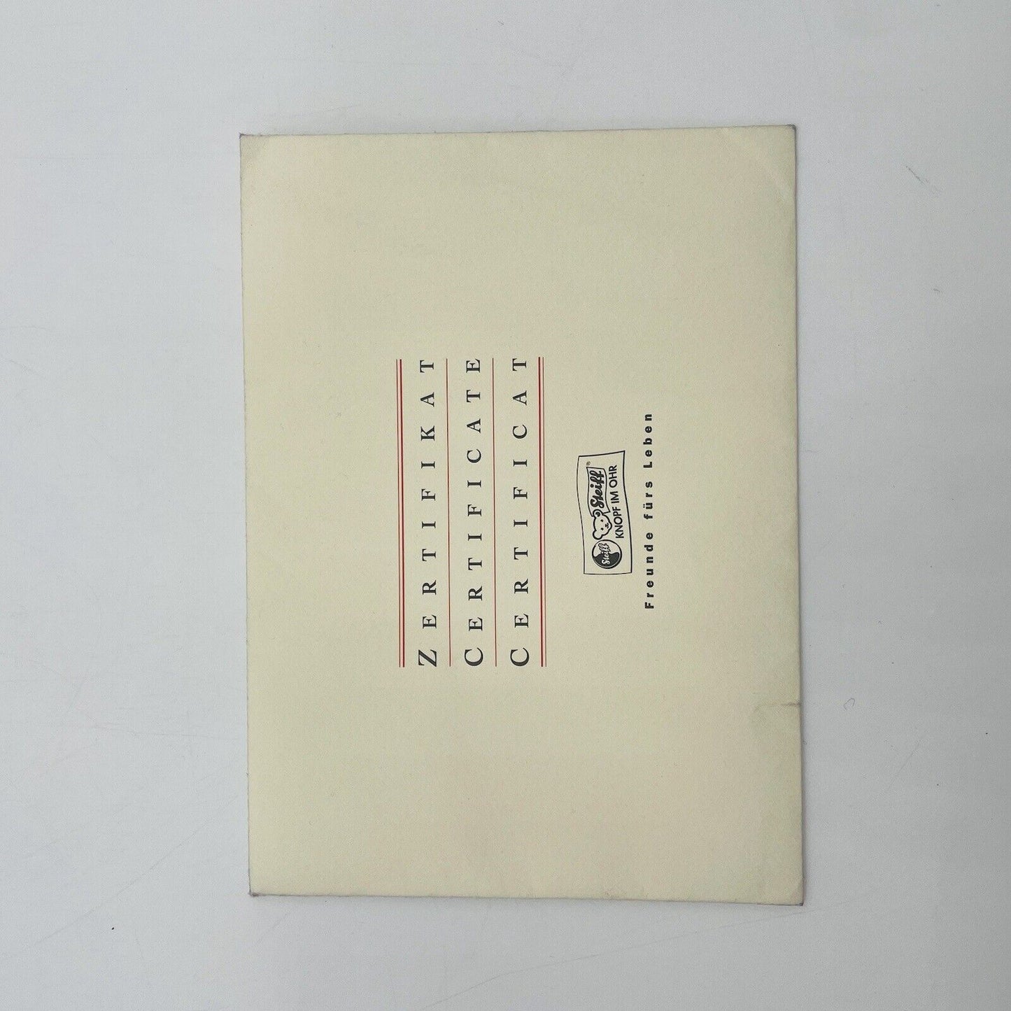 Steiff American Pride Teddy 1909 667938 limitiert 1909 aus 2004 18 inches