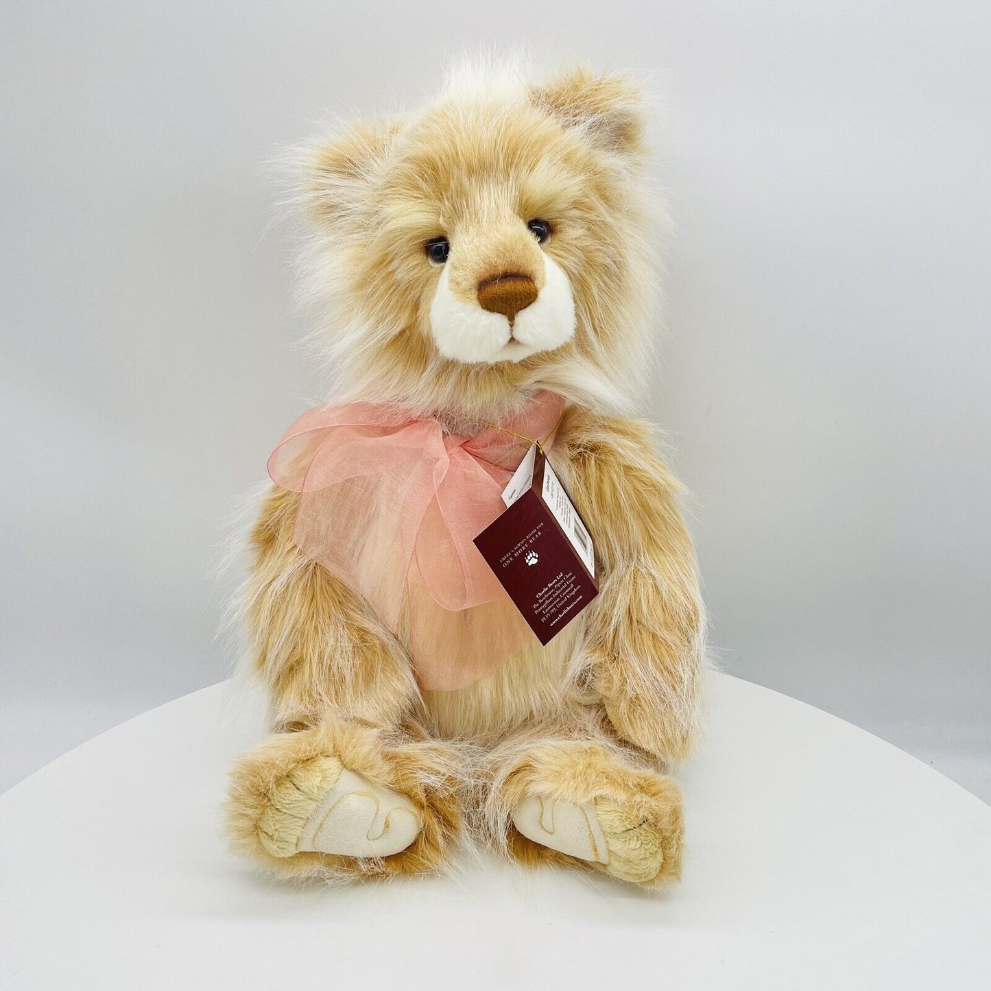 Charlie Bears Teddybär Daybreak CB232221B 48cm