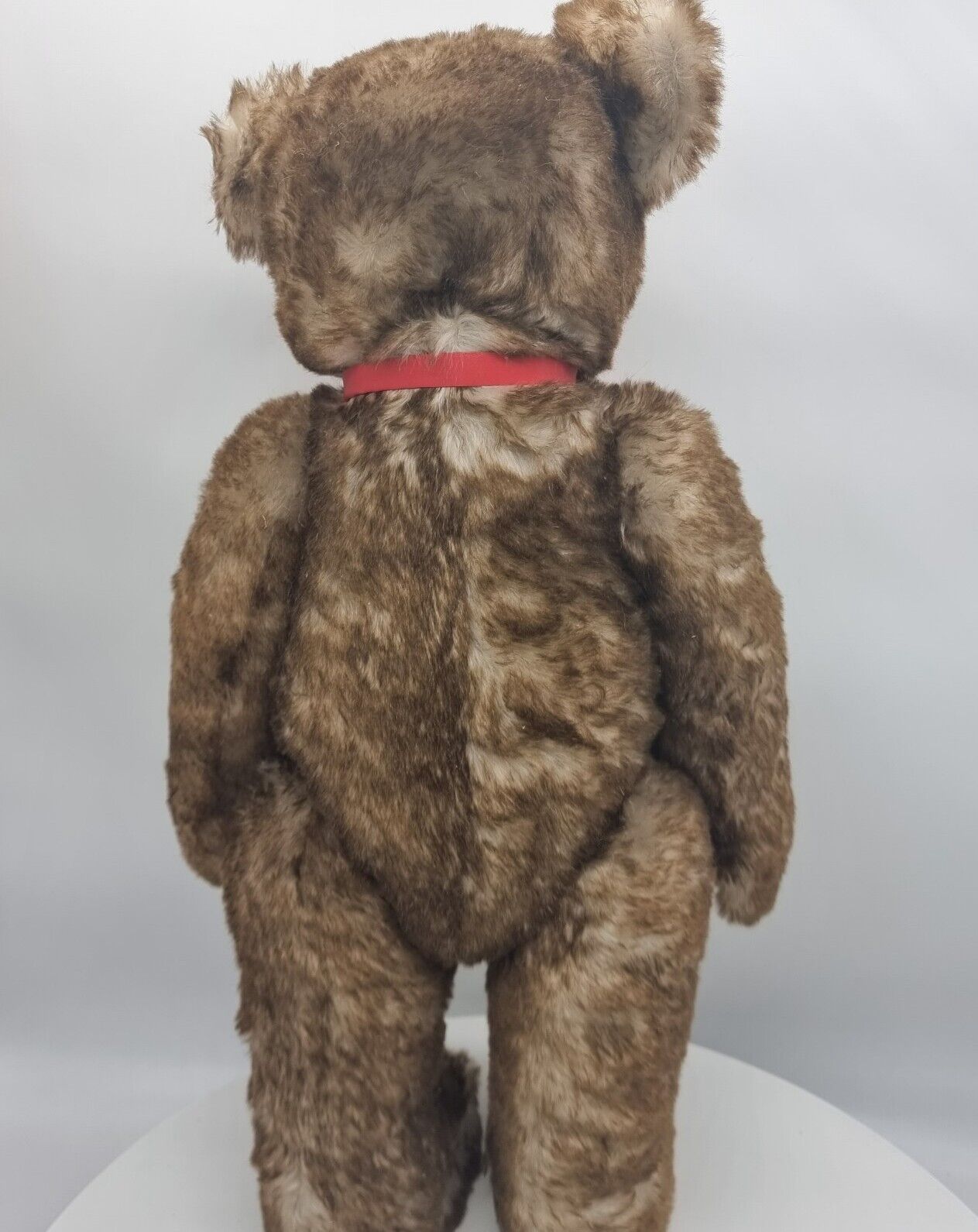 Steiff 407239 Teddybär 1926 Replica 65 cm limitiert 5000 grau-braun Zertifikat