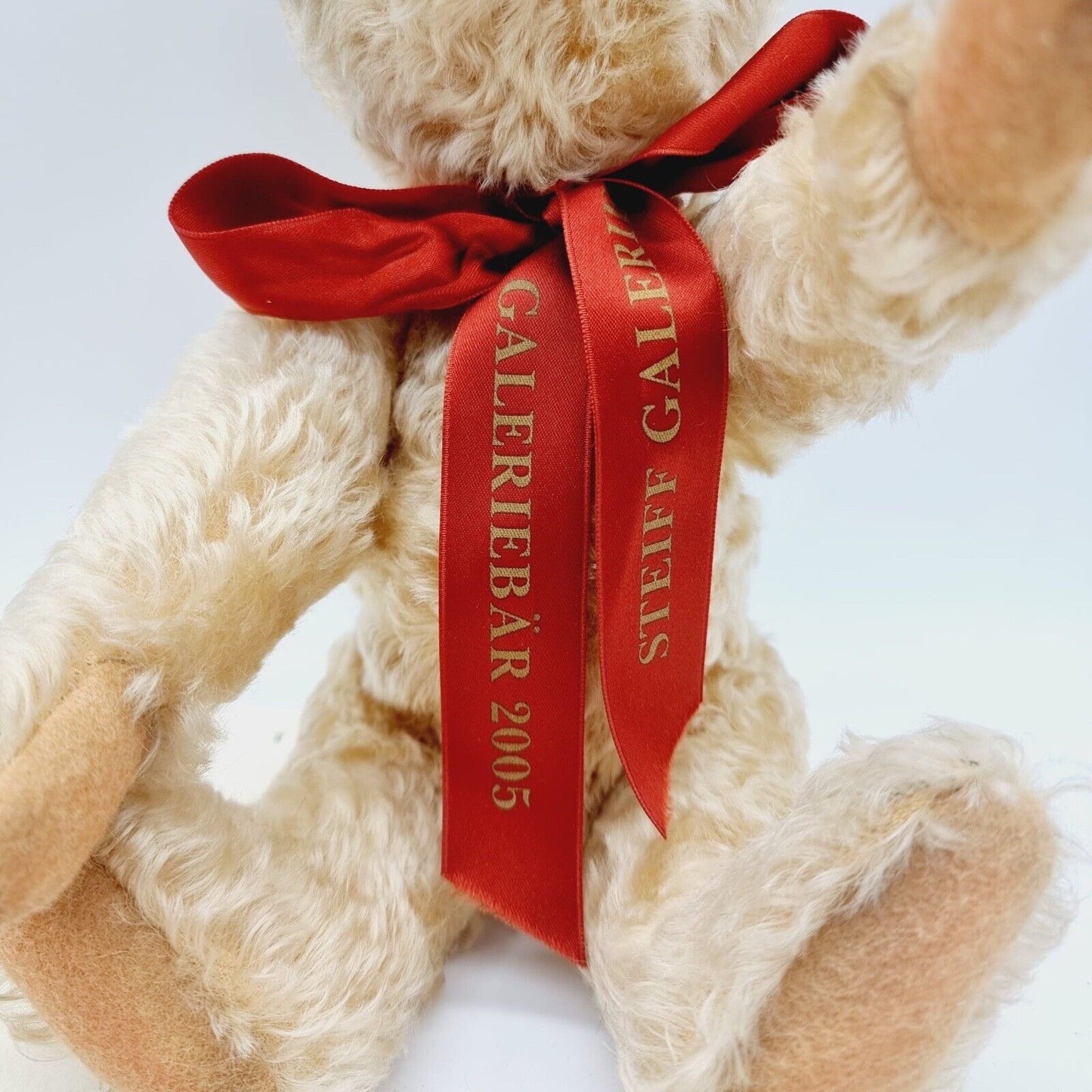 Steiff Galeriebär 2005 limitiert auf 1500 Stk. 672057