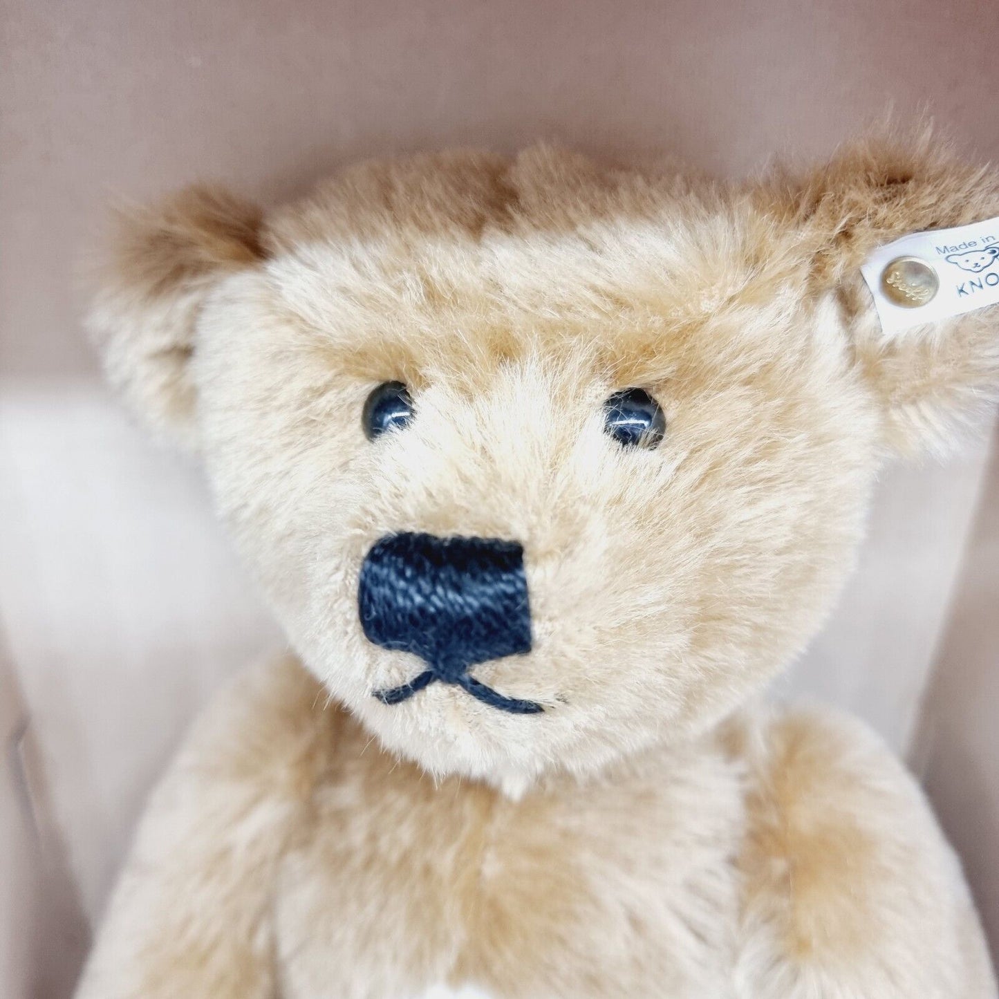 Steiff 405891 Teddybär 1906 blond 43 cm Replica 1994 limitiert 5000