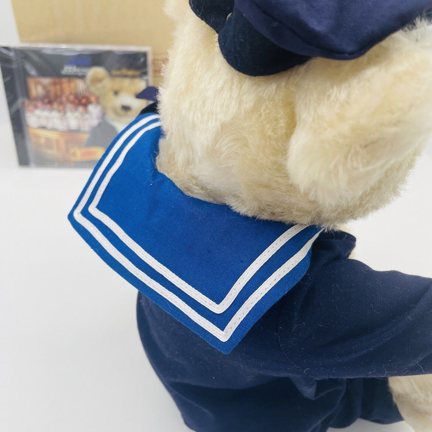 Steiff Teddybär Wiener Sängerknabe 996634 limitiert 3000 aus 1998